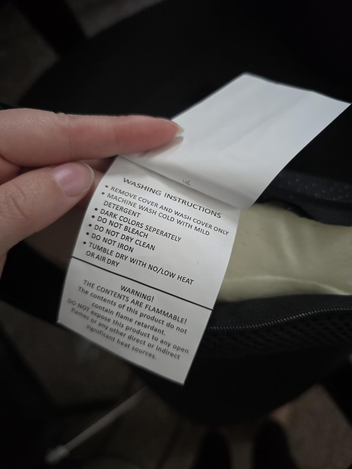 TushGuard Seat Cushion - Memory Foam Cushion for Office Chair, Car Seat, Airplane, Bleacher - Sciatica & Hip & Coccyx Pain Relief Desk Chair Cushion for Long Sitting Office Workers, Car Drivers customer photo 1