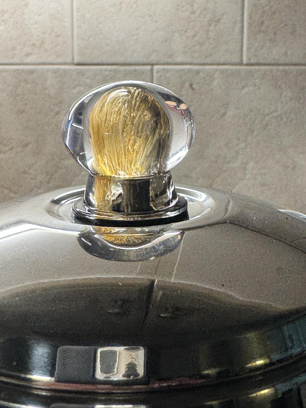 Cuisinart Classic 12 Cup Percolator, PRC-12N, Stainless Steel - Customer Photo 1