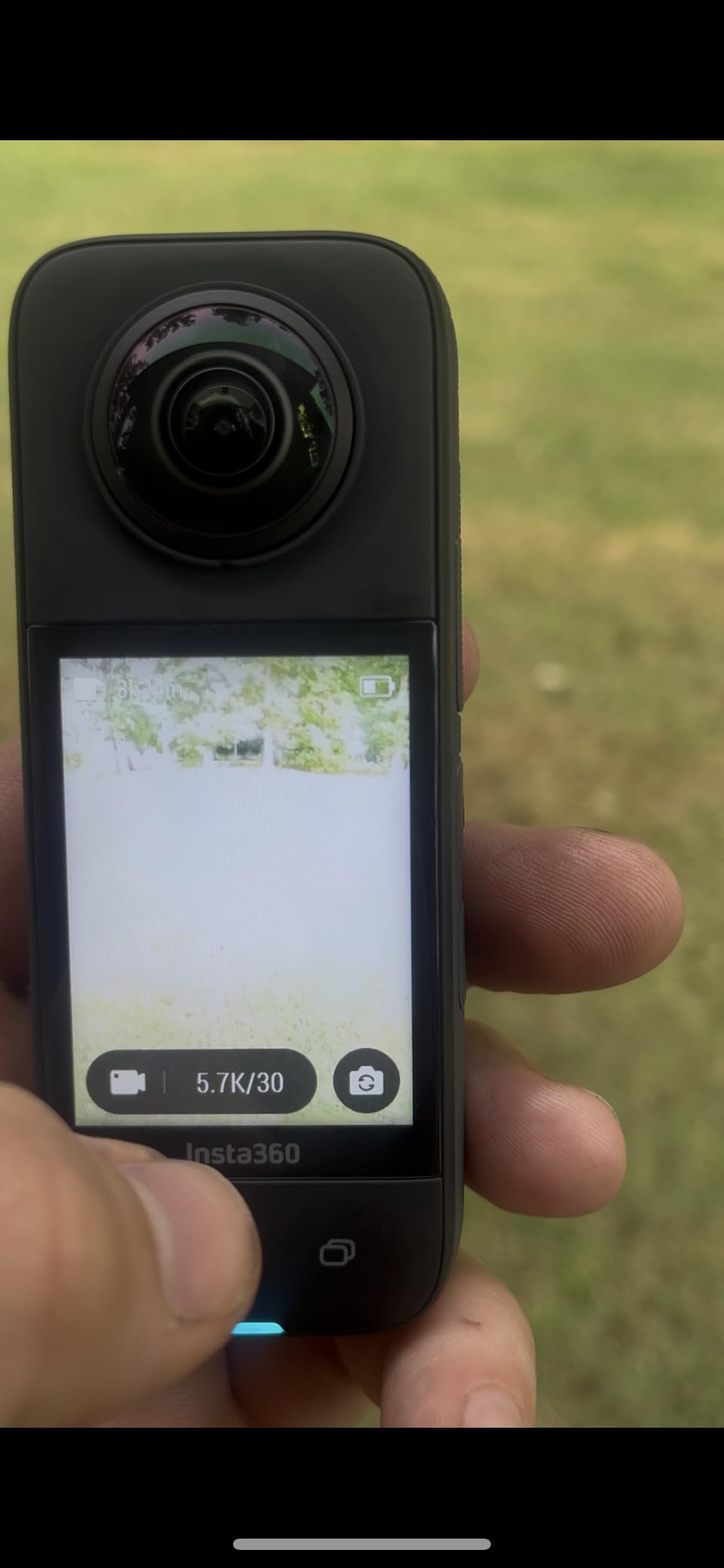 Insta360 X3 - Waterproof 360 Action Camera with 1/2