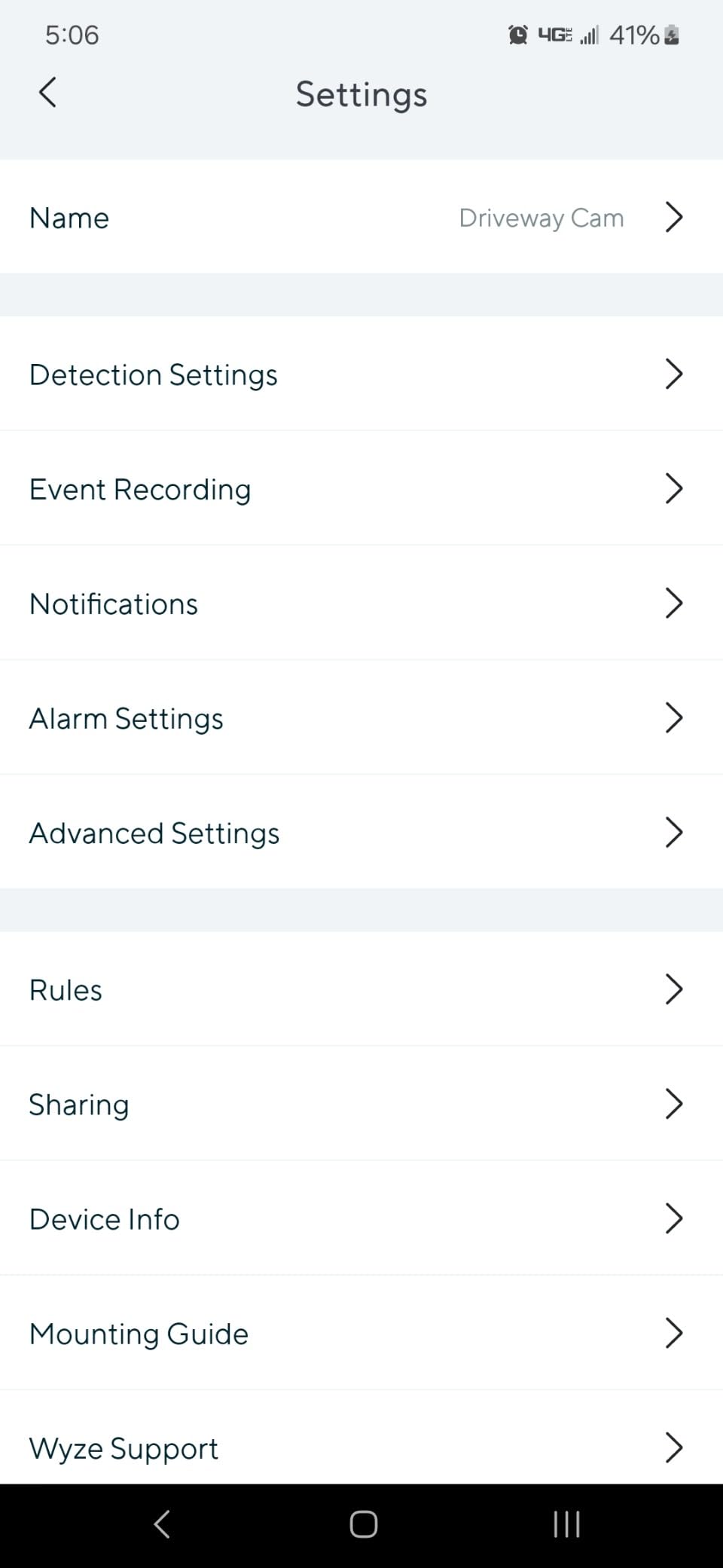 WYZE Cam Pan v3, Indoor/Outdoor IP65-Rated 1080p Pan/Tilt/Zoom Wi-Fi Smart Home Security Camera with Color Night Vision, 2-Way Audio, Compatible with Alexa & Google Assistant, Free Expert Setup customer photo 1