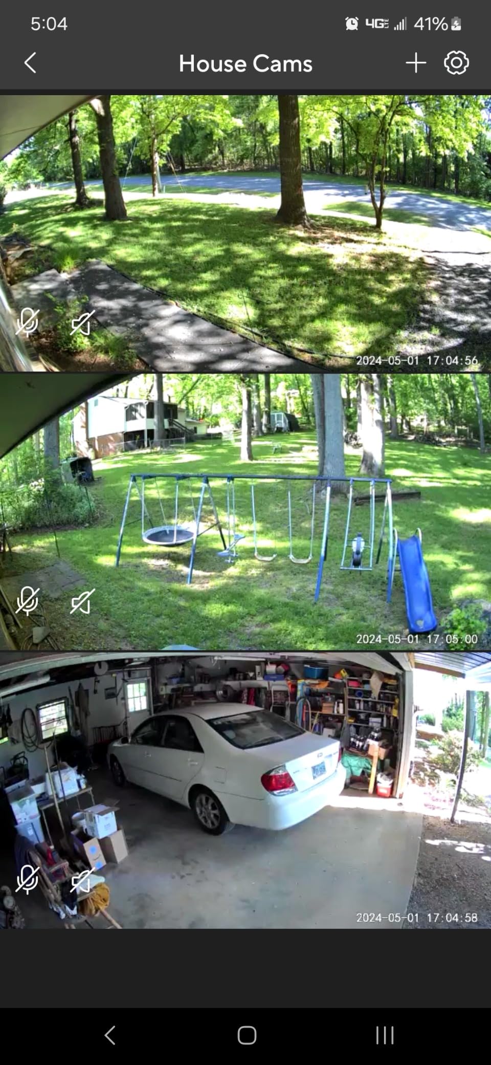 WYZE Cam Pan v3, Indoor/Outdoor IP65-Rated 1080p Pan/Tilt/Zoom Wi-Fi Smart Home Security Camera with Color Night Vision, 2-Way Audio, Compatible with Alexa & Google Assistant, Free Expert Setup customer photo 2