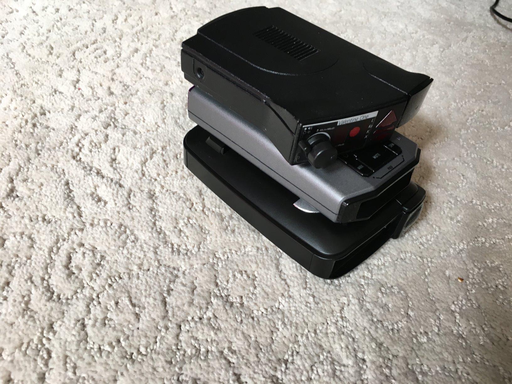 Escort MAXcam 360c Laser Radar Detector and Dash Camera - Great Range, 360° Protection, Shared Alerts, Incident Reports, Apple CarPlay and Android Auto Compatible, 16GB SD Card Included customer photo 2