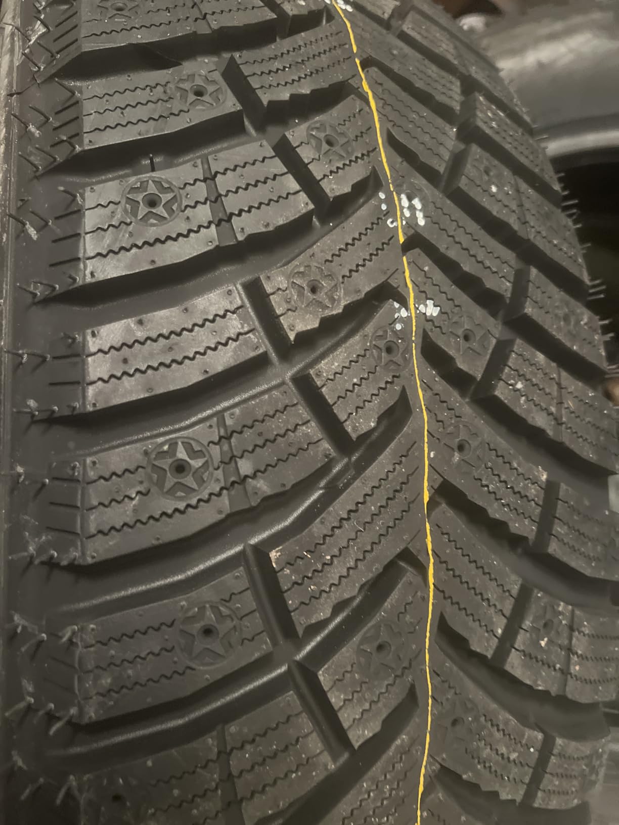 NEXEN Winguard Winspike 3 Winter Tire - 195/65R15 95T customer photo 1