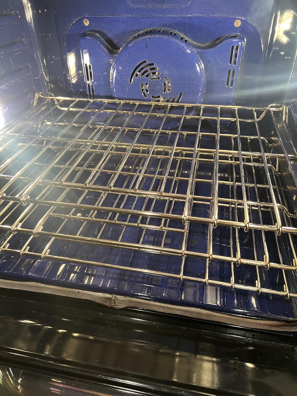 Carbona Oven Rack & Grill Cleaner | Eliminates Thick Grease & Build-Up | Griddle & BBQ Cleaning Solution | 16.8 Fl Oz, 1 Pack - Customer Photo 1