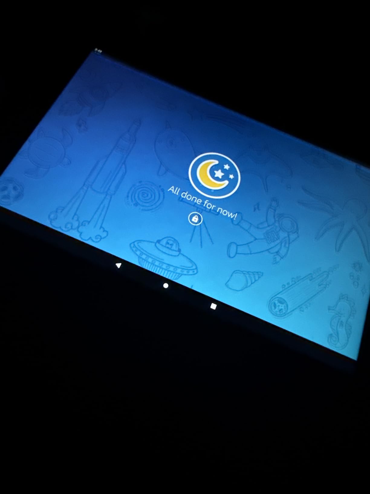 Amazon Fire HD 10 Kids Pro tablet, ages 6-12. Bright 10.1