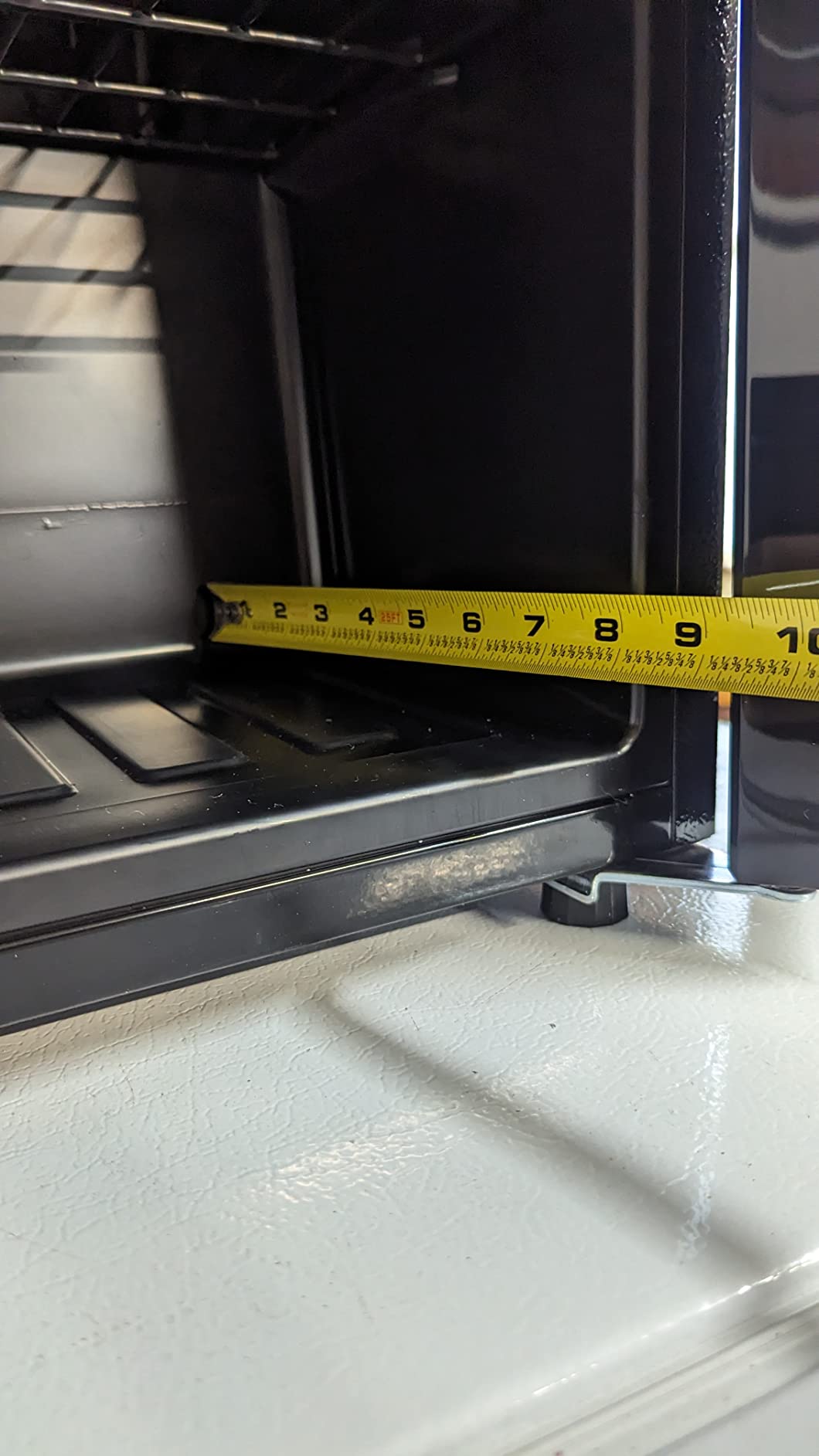 WANAI Mini Fridge Glass Door 58 Cans Beverage Cooler Refrigerator Small Beer Fridge 1.6 cu.ft Organizer for Drinks Soda Wine Small Refrigerator with Blue LED for Home Office Dorm - Customer Photo 3