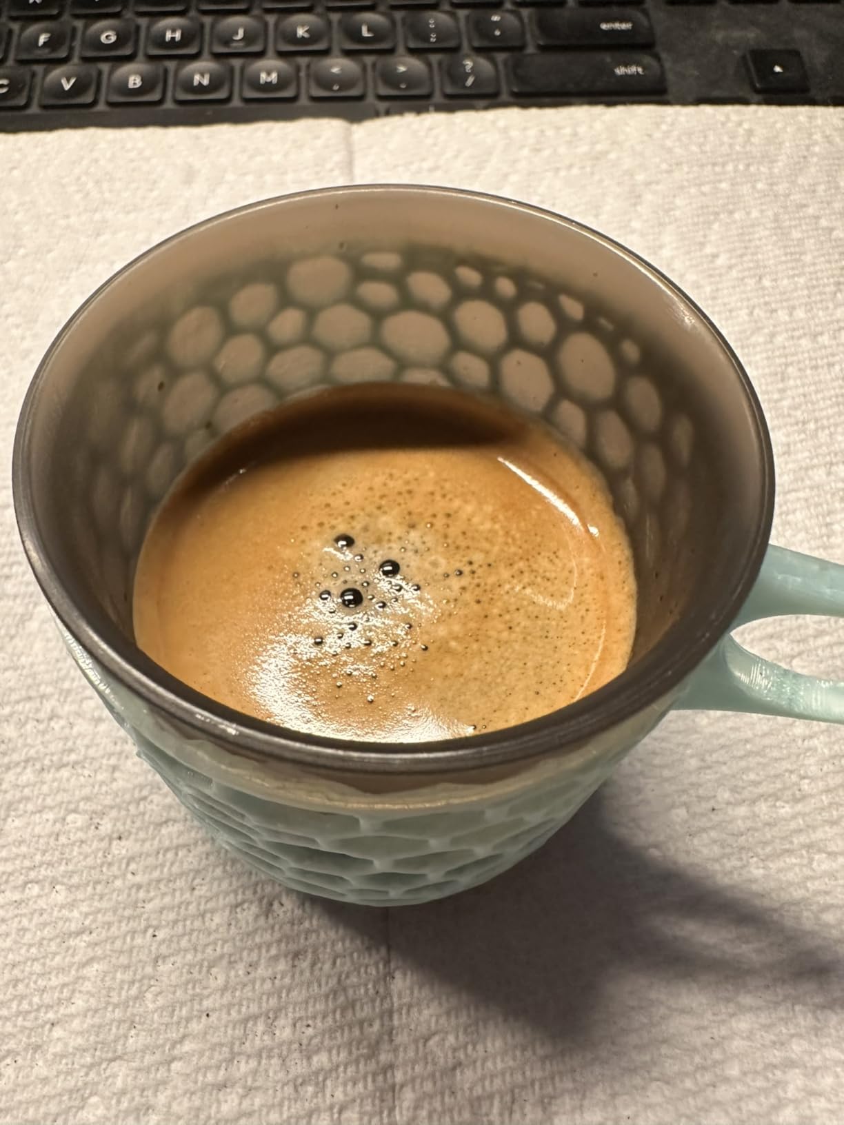 OutIn Nano Portable Electric Espresso Machine, Travel Coffee Maker for Camping, Car Coffee Maker Self-Heating with USB-C, With Ground Coffee & NS Capsule for RV, Hiking, Office Customer Review OutIn Nano Portable Electric Espresso Machine, Travel Coffee Maker for Camping, Car Coffee Maker Self-Heating with USB-C, With Ground Coffee & NS Capsule for RV, Hiking, Office - Customer Photo 3