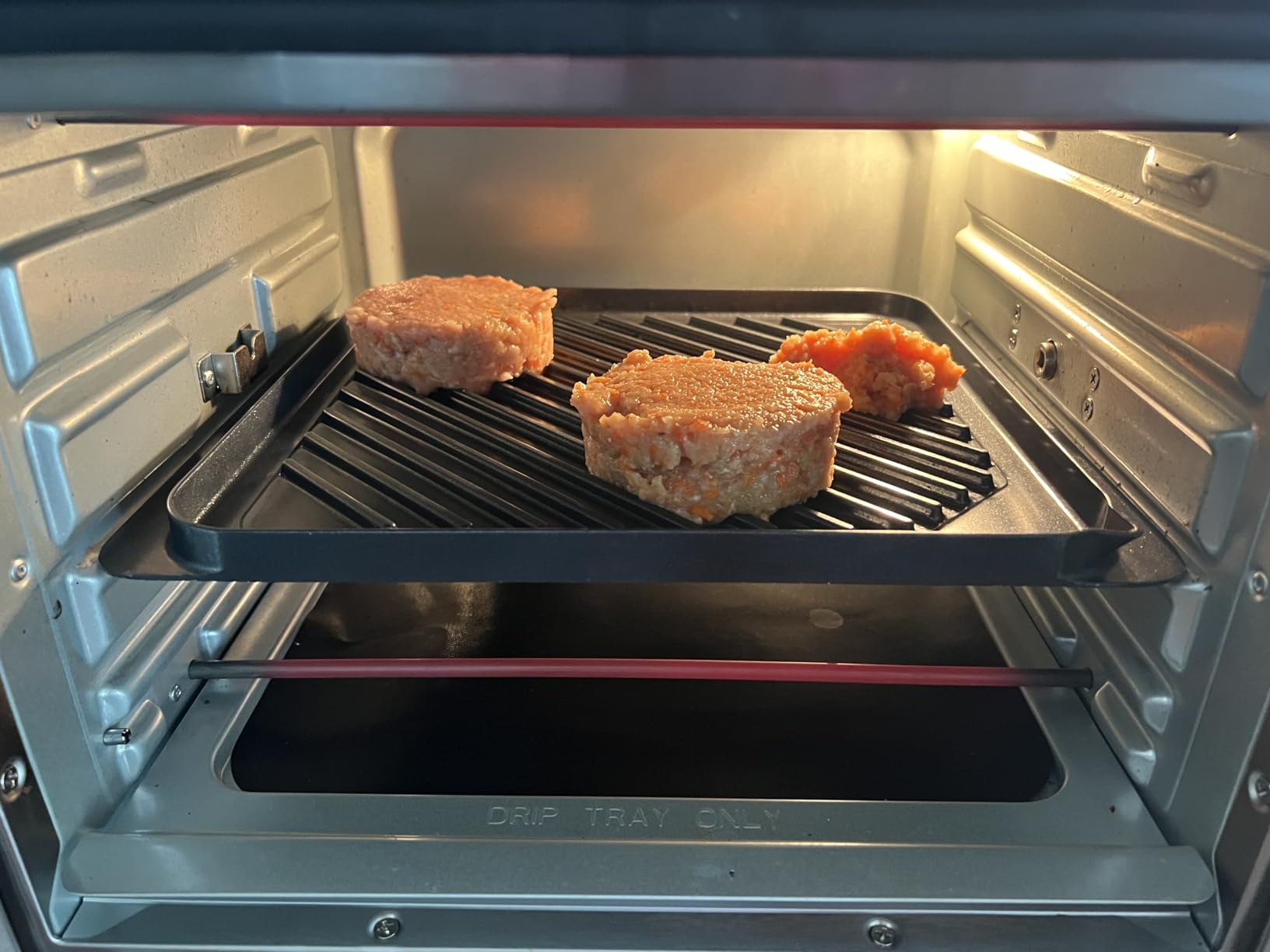 GANIZA Food Processors, Electric Food Chopper with Meat Grinder & Vegetable Chopper - 2 Bowls (8 Cup+8 Cup) with Powerful 450W Copper Motor - Includes 2 Sets of Bi-Level Blades for Fruits/Meat/Nuts Customer Review GANIZA Food Processors, Electric Food Chopper with Meat Grinder & Vegetable Chopper - 2 Bowls (8 Cup+8 Cup) with Powerful 450W Copper Motor - Includes 2 Sets of Bi-Level Blades for Fruits/Meat/Nuts - Customer Photo 1