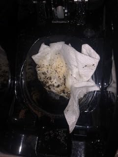 Hamilton Beach FlexBrew Trio 2-Way Coffee Maker, Compatible with K-Cup Pods or Grounds, Combo, Single Serve & Full 12c Thermal Pot, Black and Stainless - Fast Brewing Customer Review Hamilton Beach FlexBrew Trio 2-Way Coffee Maker, Compatible with K-Cup Pods or Grounds, Combo, Single Serve & Full 12c Thermal Pot, Black and Stainless - Fast Brewing - Customer Photo 2