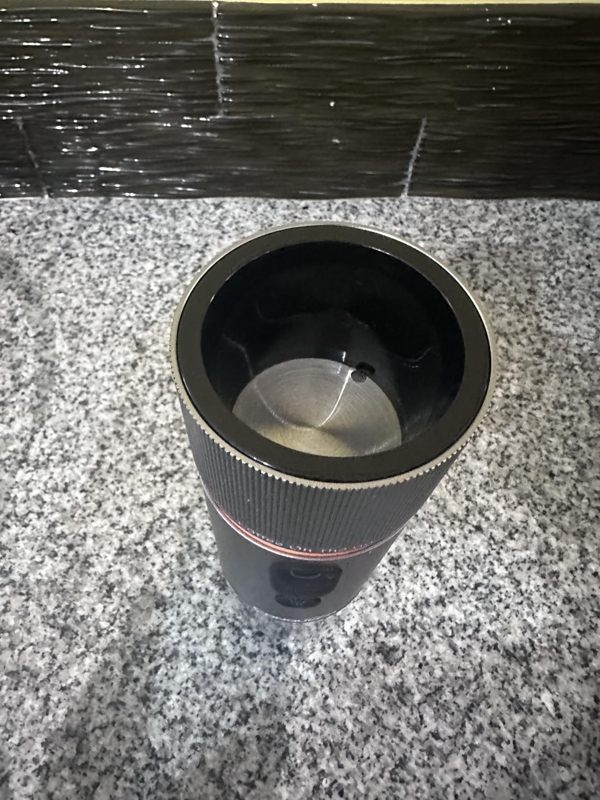 CONQUECO Portable Espresso Machine Travel: 12v Car Coffee Maker for Camping - Small Electric - 2.5 Mins Heating - 8 Cups Espresso for One Charge Customer Review CONQUECO Portable Espresso Machine Travel: 12v Car Coffee Maker for Camping - Small Electric - 2.5 Mins Heating - 8 Cups Espresso for One Charge - Customer Photo 1