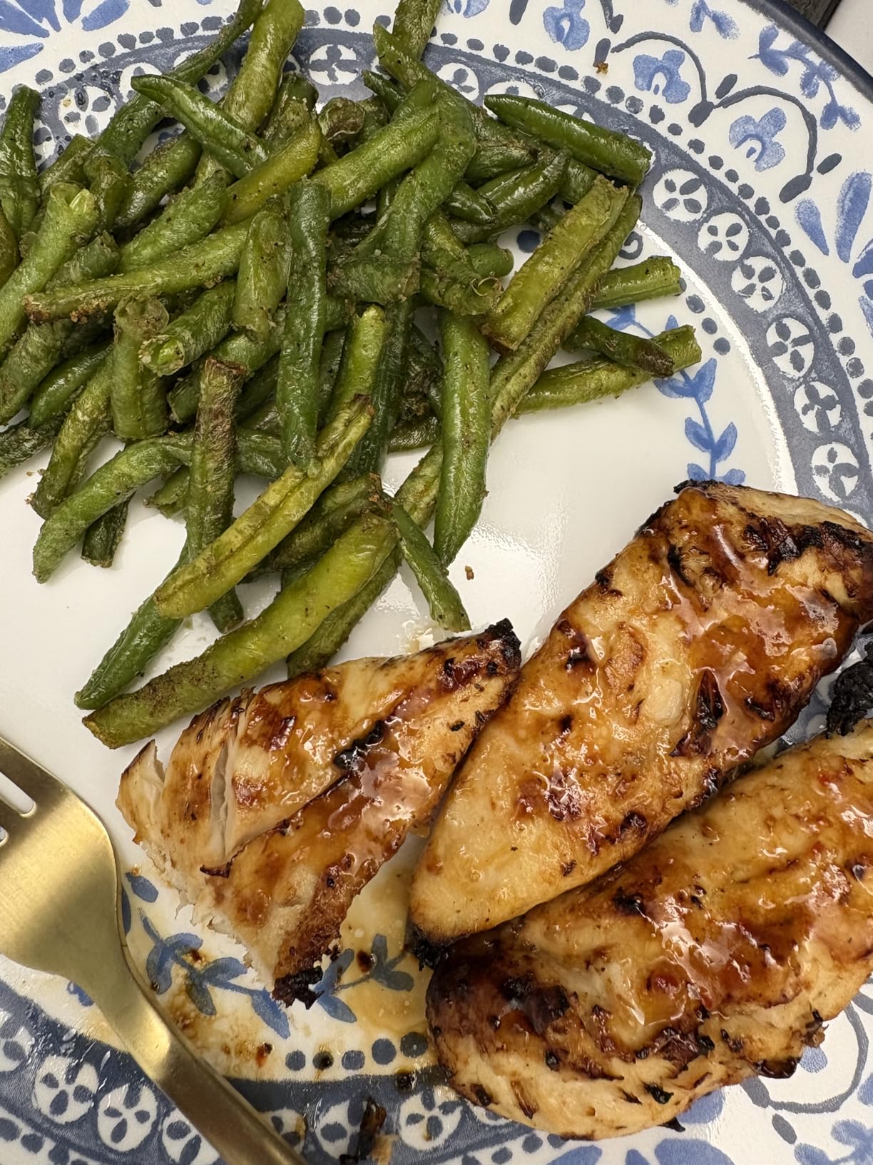 Cosori 9-in-1 TurboBlaze Air Fryer 6 Qt, Premium Ceramic Coating, 90°-450°F, Precise Heating for Even Results, Air Fry, Roast, Bake, Broil, Dry, Frozen, Proof, Reheat, Keep Warm, 120V, Dark Gray customer photo 2