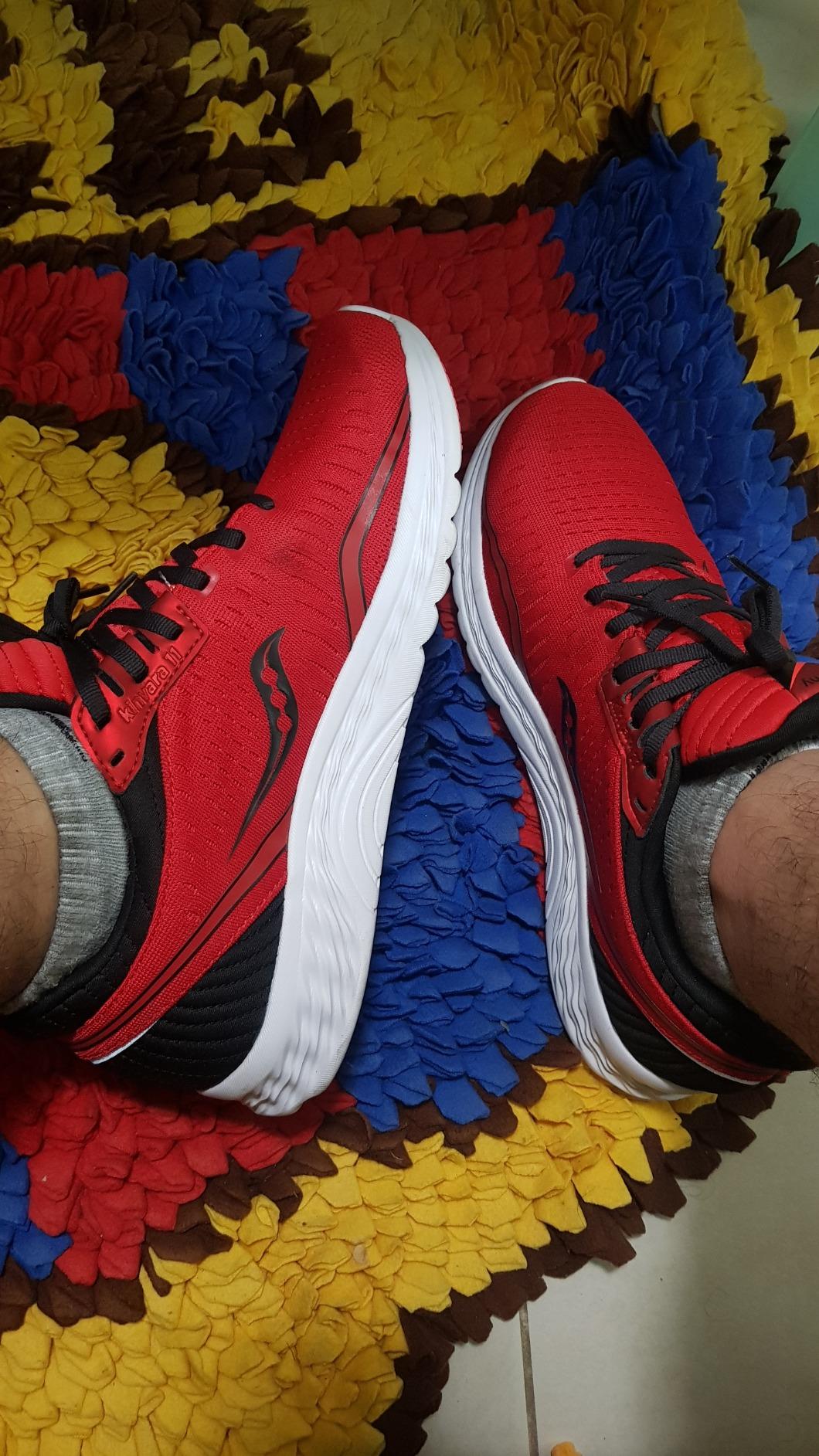 Men's Guide 17 Sneaker customer photo 2