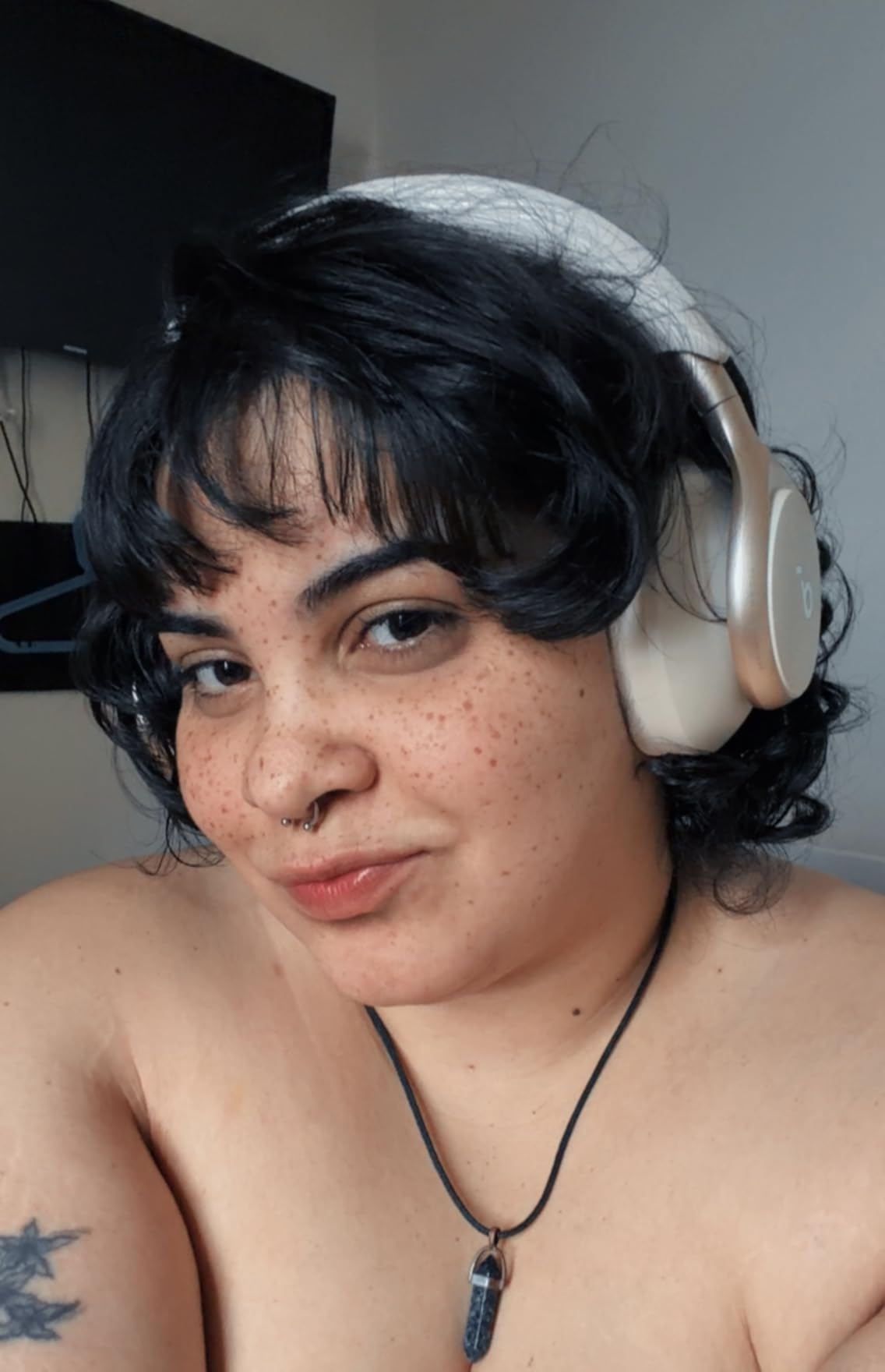 Soundcore Space One, Active Noise Cancelling Headphones, 2X Stronger Voice Reduction, 40H ANC Playtime, App Control, LDAC Hi-Res Wireless Audio customer photo 2