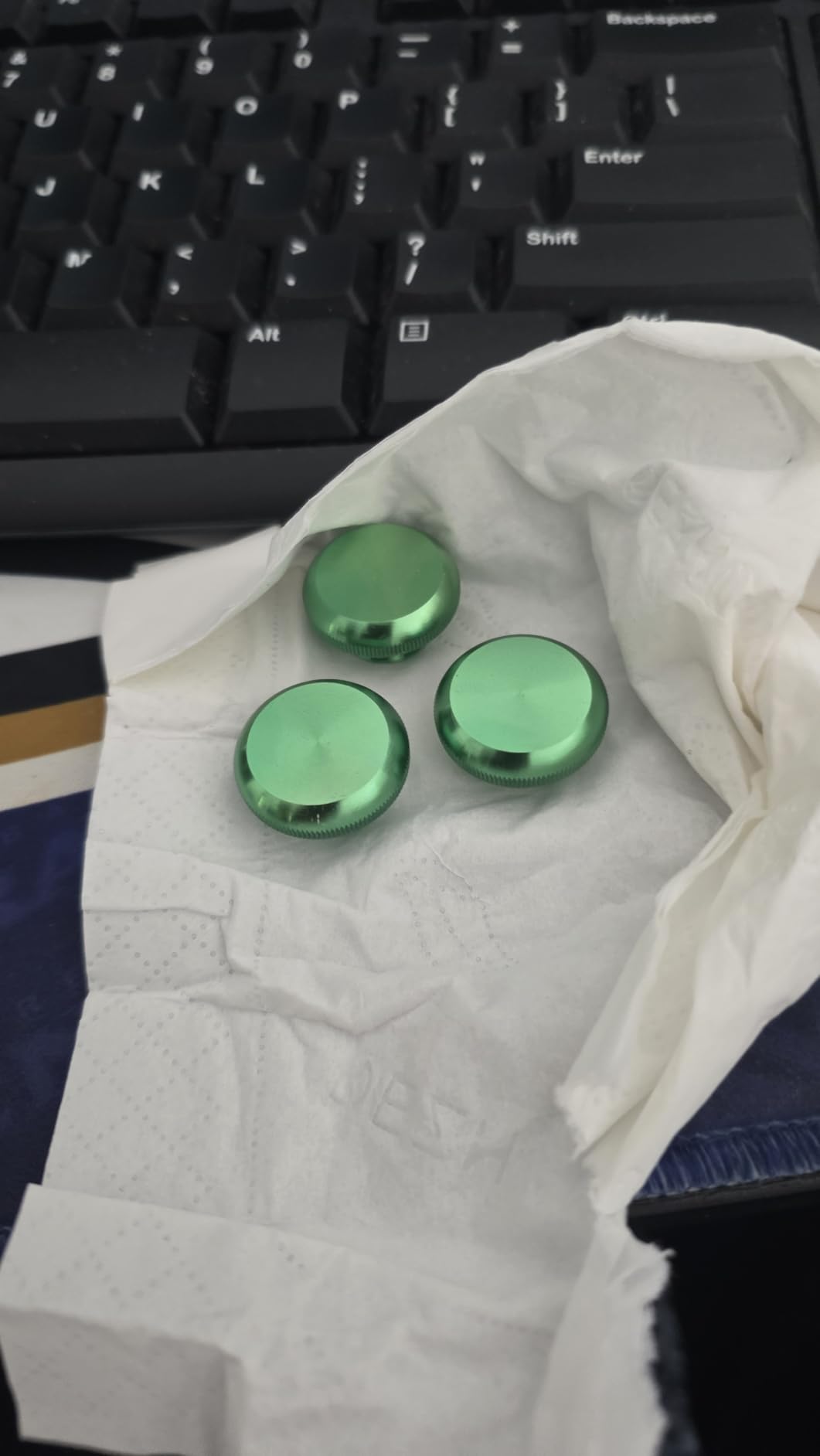 Ghosthorn Fishing Rod and Reel Combo Graphite Telescoping Fishing Pole Portable Travel Kit with Carrier Bag for Freshwater Saltwater customer photo 2