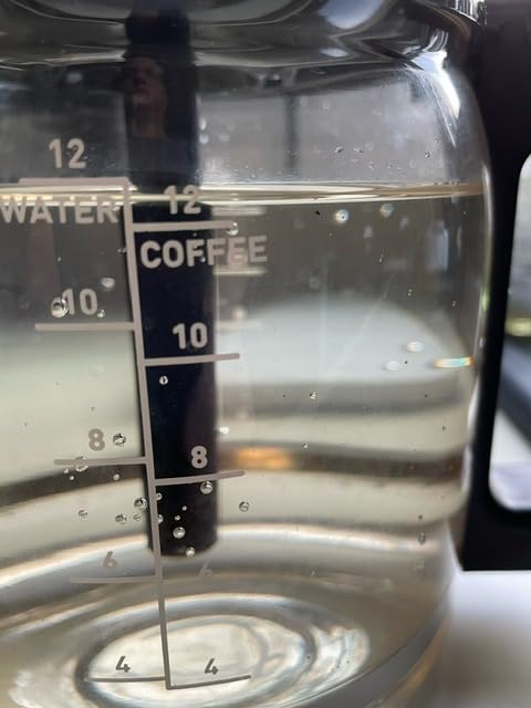 KRUPS Simply Brew Stainless Steel and Thermal Carafe Drip Coffee Maker, 12-Cup Customer Review KRUPS Simply Brew Stainless Steel and Thermal Carafe Drip Coffee Maker, 12-Cup - Customer Photo 2