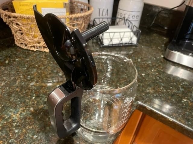 KRUPS Simply Brew Stainless Steel and Thermal Carafe Drip Coffee Maker, 12-Cup Customer Review KRUPS Simply Brew Stainless Steel and Thermal Carafe Drip Coffee Maker, 12-Cup - Customer Photo 4