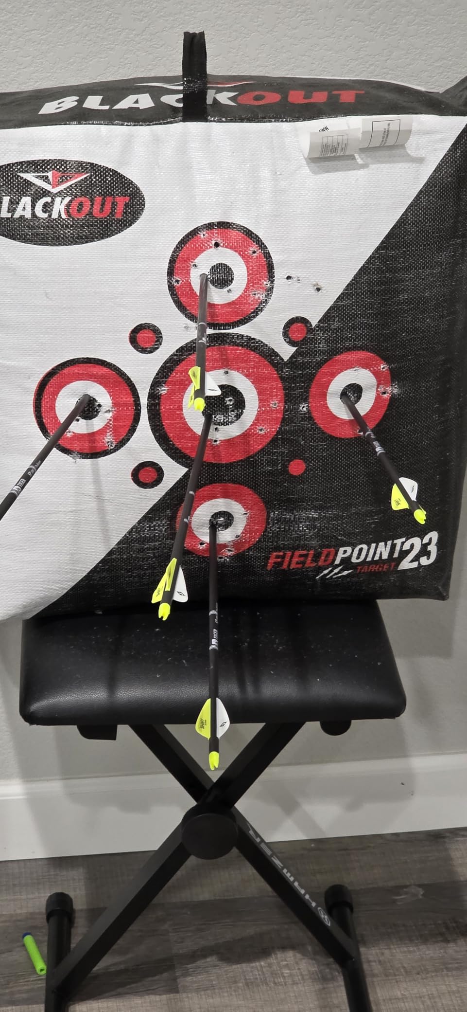 Sanlida Dragon 10 Flagship Top of The Line Hunting Compound Bow Kit for Adults, Standard Hunting Bow for Adults and Advanced Archers, IBO Speed 340 FPS, Limited Life-time Warranty, RH Only customer photo 1