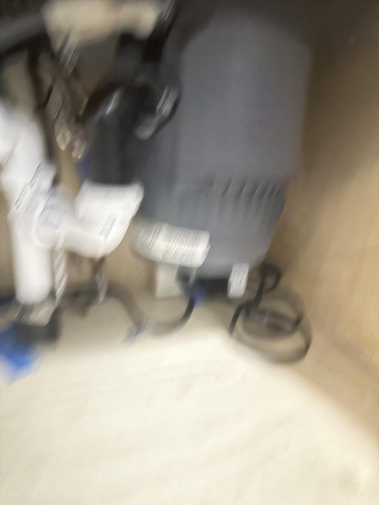 InSinkErator EVOLUTION 0.75HP 3/4 HP, Advanced Series EZ Connect Continuous Feed Food Waste Garbage Disposal, Gray - Customer Photo 4