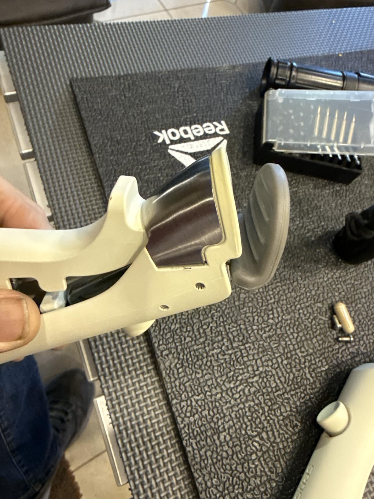 SENSARTE 17 Piece Pots and Pans Set, Nonstick Detachable Handle Cookware Set, Induction Kitchen Cookware Set with Removable Handle, Healthy Non Stick for RV, Dishwasher & Oven Safe, PFOA Free (White) Customer Review SENSARTE 17 Piece Pots and Pans Set, Nonstick Detachable Handle Cookware Set, Induction Kitchen Cookware Set with Removable Handle, Healthy Non Stick for RV, Dishwasher & Oven Safe, PFOA Free (White) - Customer Photo 2