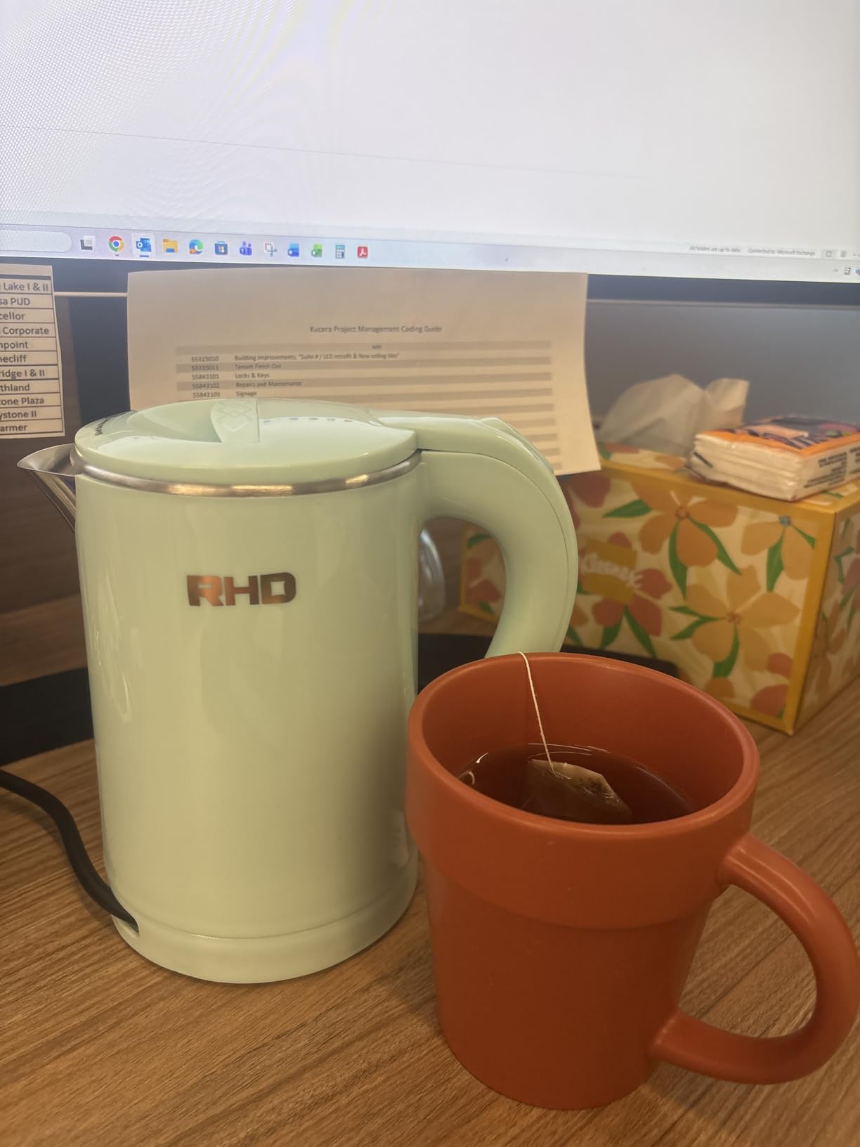 0.5L Small Portable Electric Kettles for Boiling Water, Stainless Steel Travel Kettle, Fast Boil Teapot, Boil-Dry Protection & Auto Shut-Off, Perfect For Traveling Cooking, Coffee, Tea, Eggs - Customer Photo 3