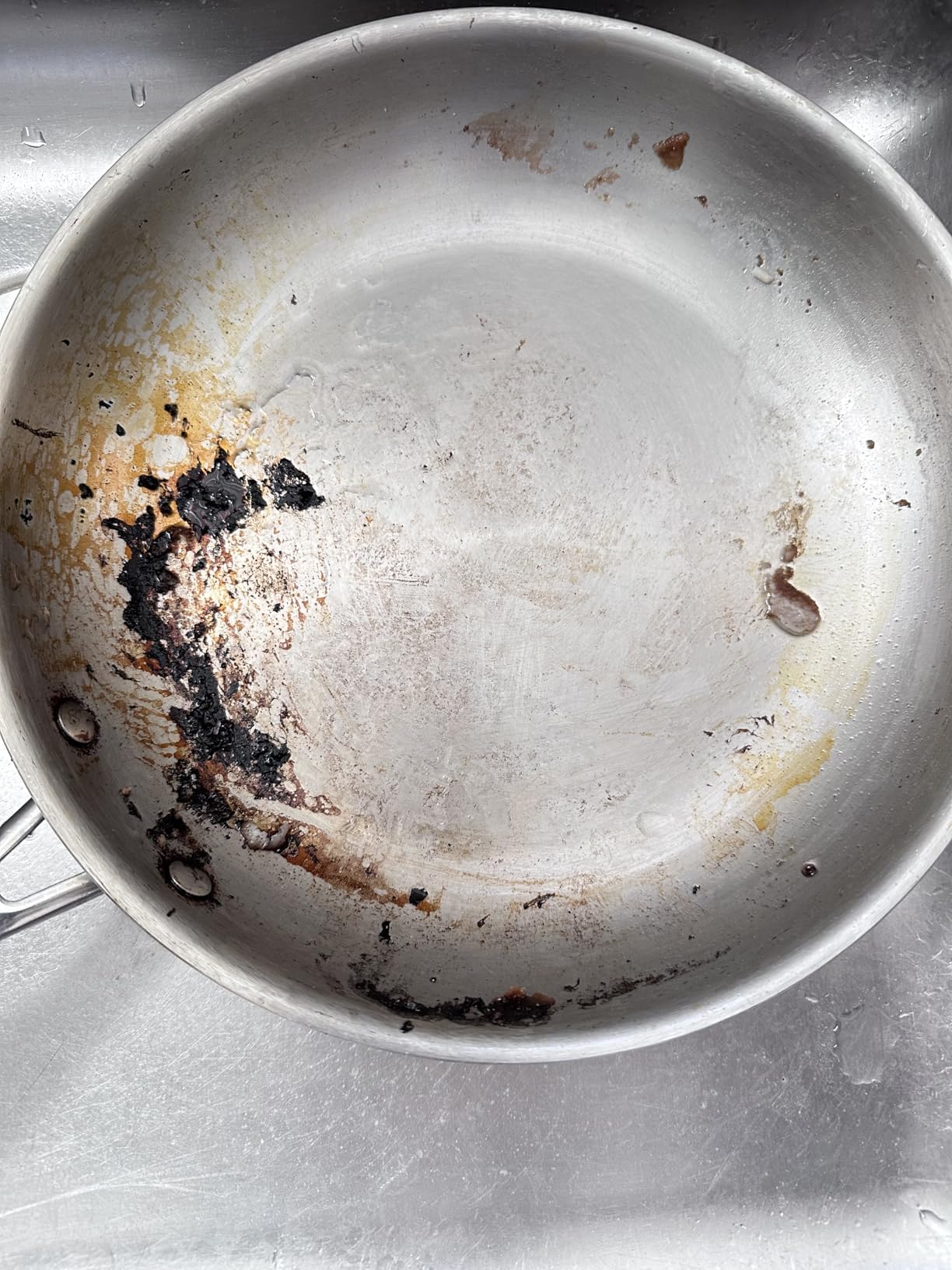 MRS. MEYER'S CLEAN DAY Baking Soda Cream Cleaner, Cuts Grease, Scratch-Free Polish, Lemon Verbena, 16 Fl Oz, Pack of 1 - Customer Photo 2