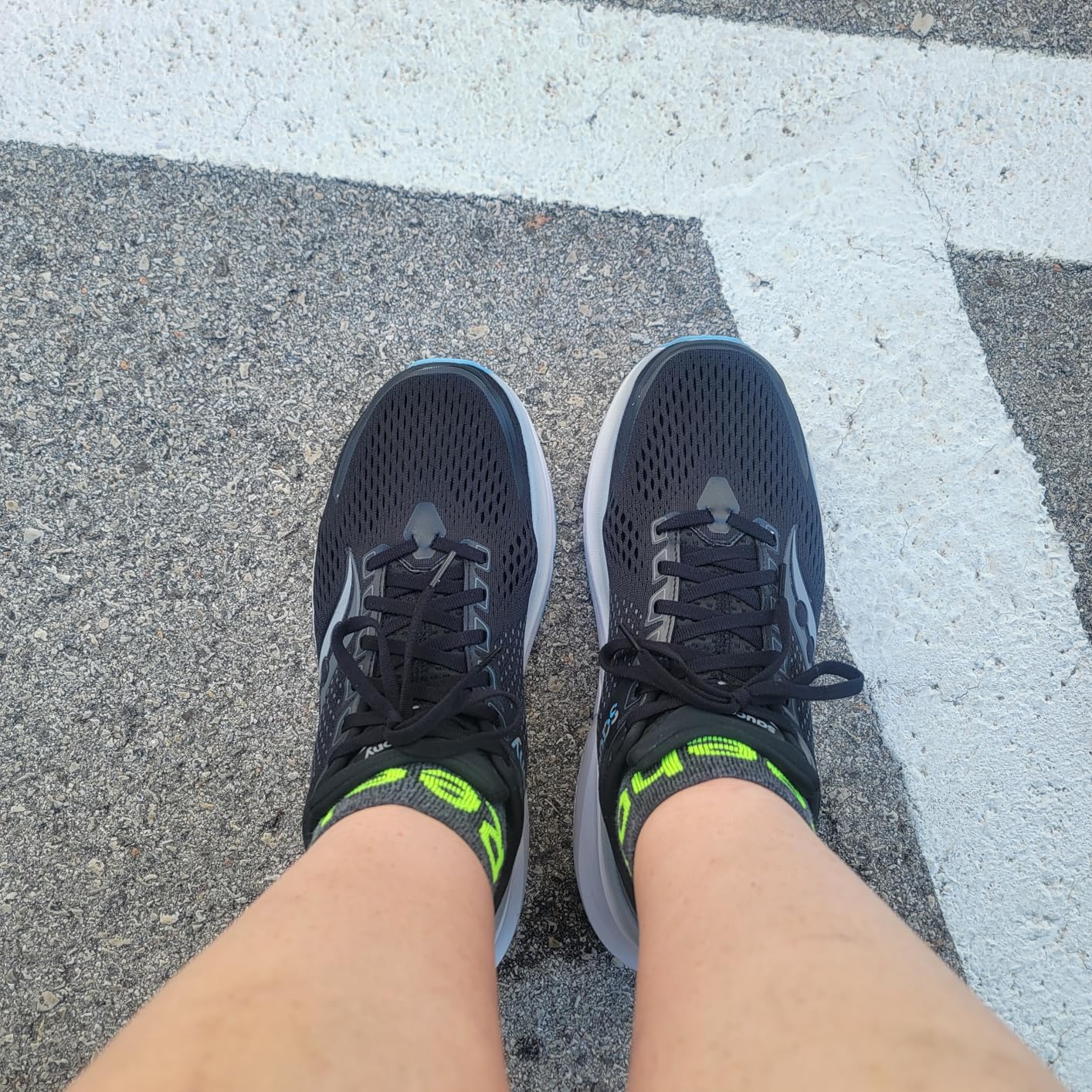 Women's Guide 17 Running Sneakers customer photo 2