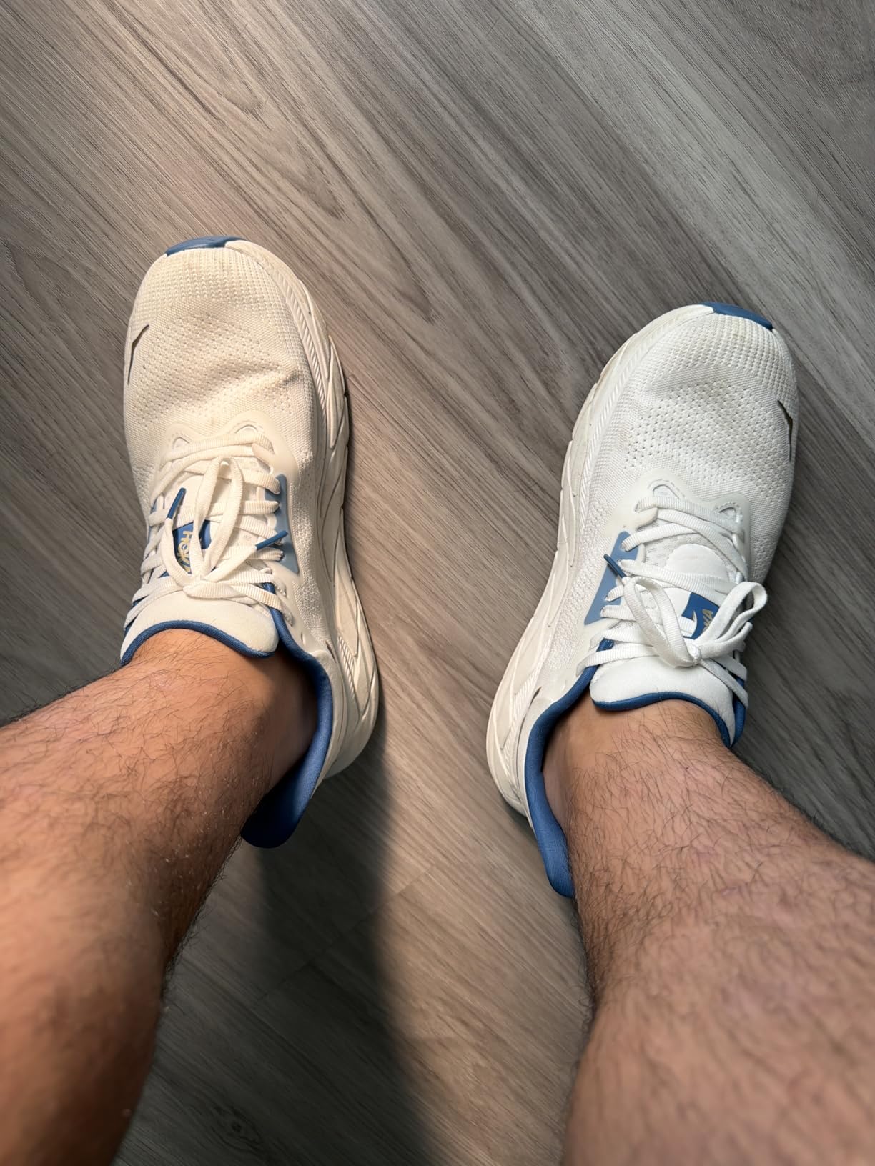 Men's Arahi 7 customer photo 1