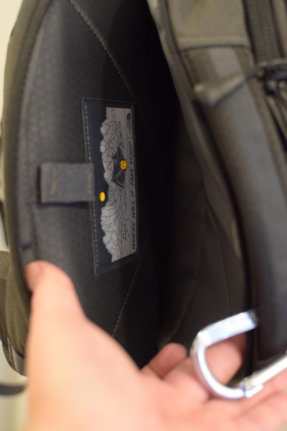 The North Face Borealis Commuter Laptop Backpack customer photo 1