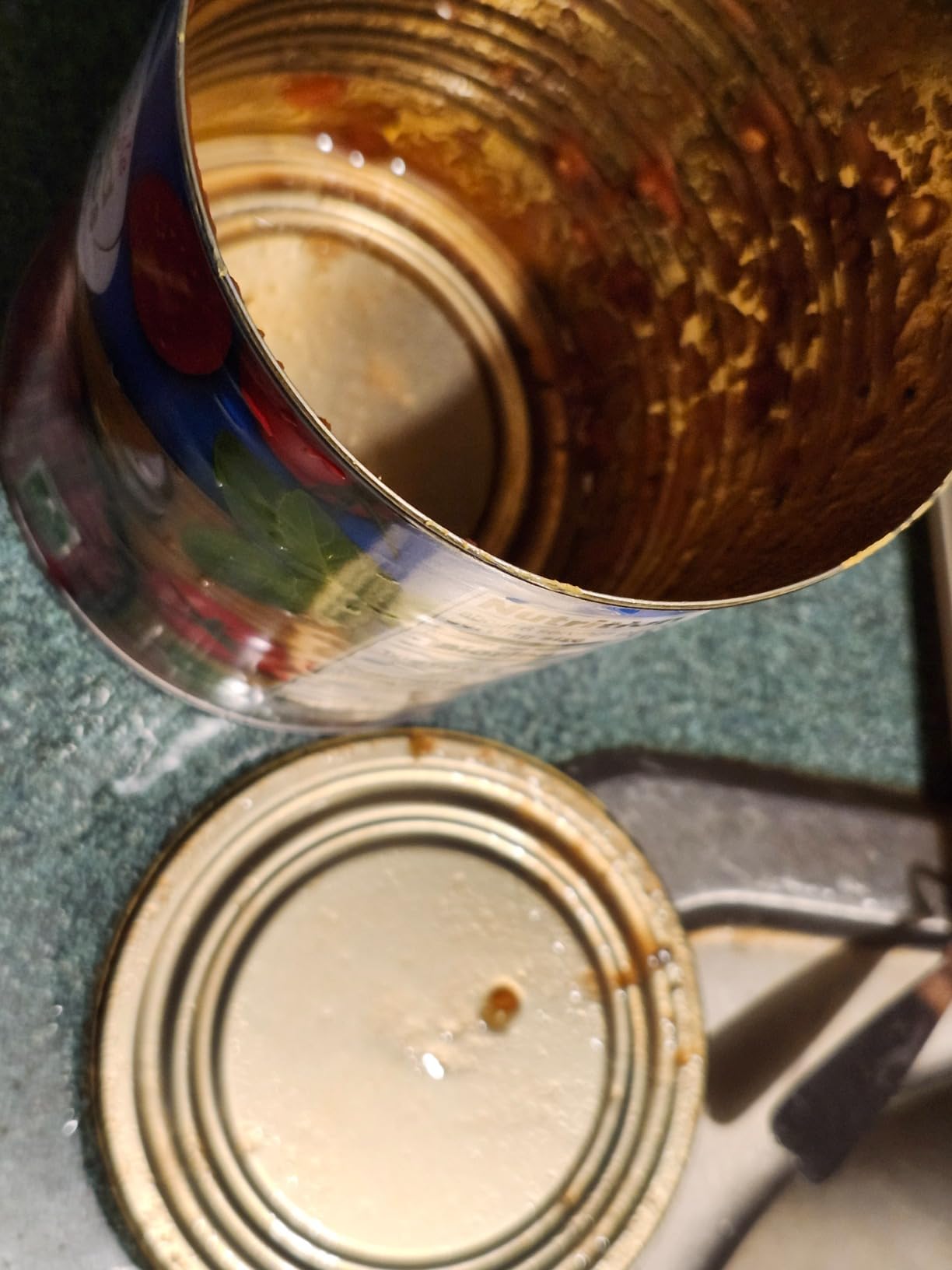 Farberware Compact Battery Operated Hands-Free Automatic Can Opener for any Size Can with Magnet to Safely Remove Lid, Seamless Opening Decreases Sharp Edges for Easily and Safely Opening Cans, Gray Customer Review Farberware Compact Battery Operated Hands-Free Automatic Can Opener for any Size Can with Magnet to Safely Remove Lid, Seamless Opening Decreases Sharp Edges for Easily and Safely Opening Cans, Gray - Customer Photo 1