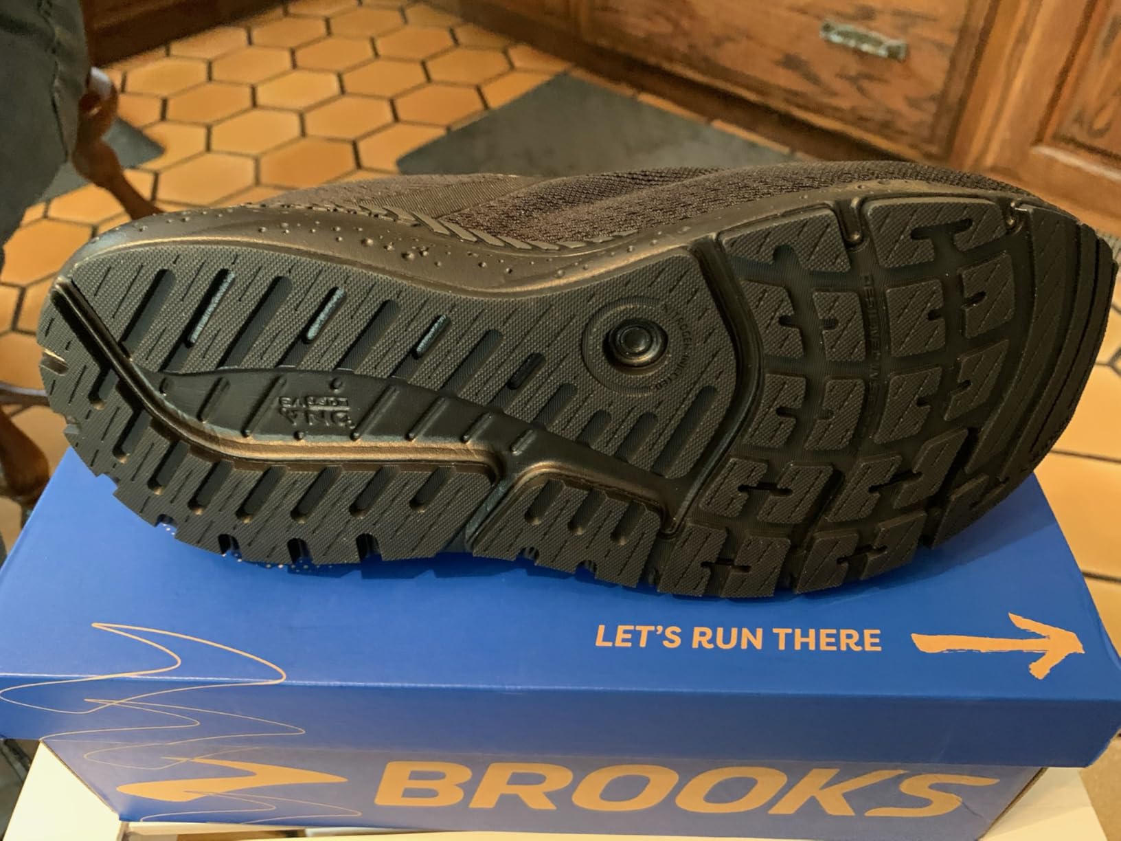 Men's Beast GTS 24 Supportive Running & Walking Shoe customer photo 2