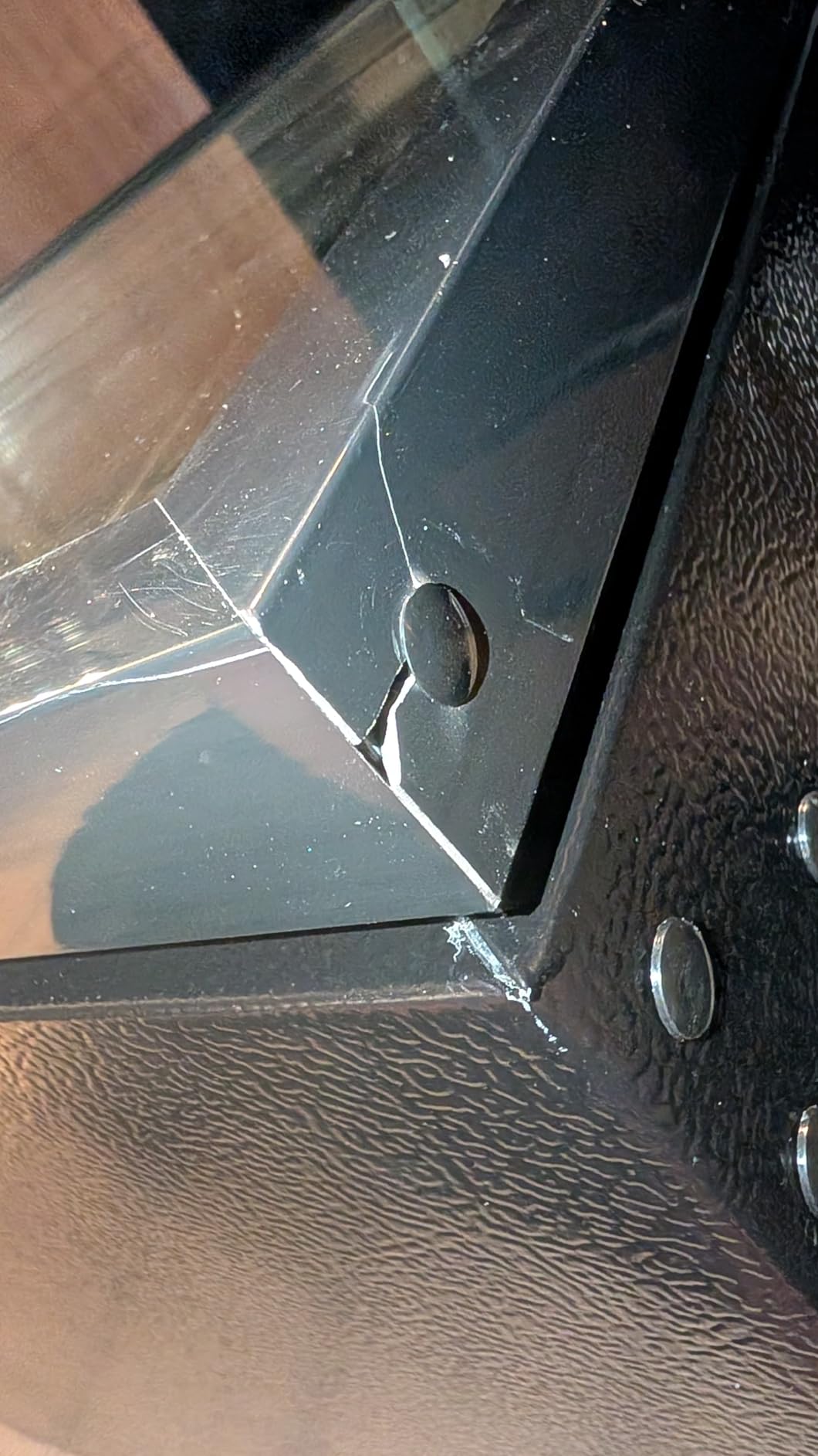 Antarctic Star Mini Fridge Cooler - 12 Bottle 48 Can Beverage Refrigerator Glass Door for Drinks or Beer Wine -Small Drink Dispenser for Home, Office or Bar, Electronic Temperature Control, 1.3cu.ft. - Customer Photo 3