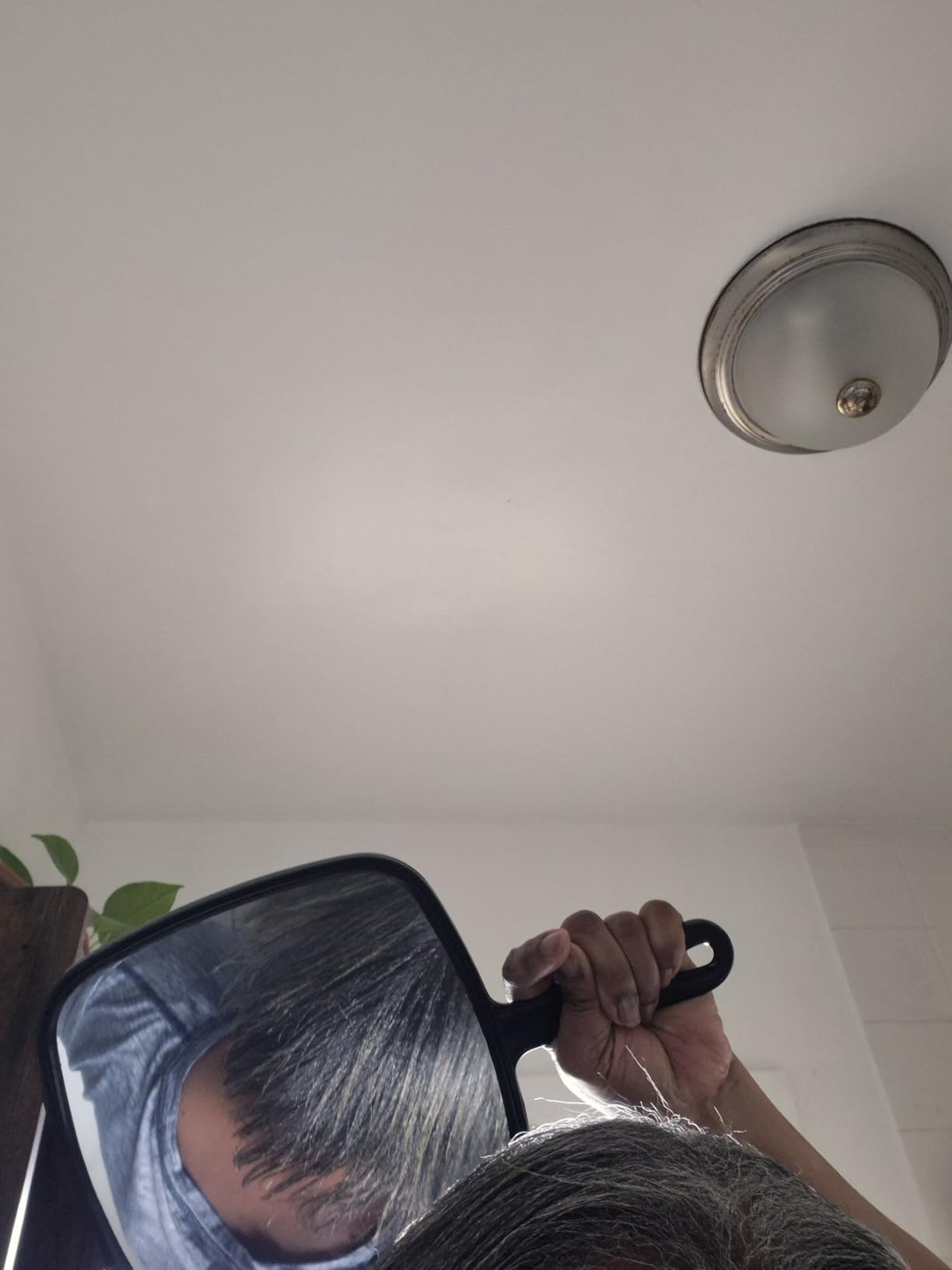 TYMO Hair Dryer with Diffuser, 1500W High-Speed Professional AIRHYPE Lite Blow Dryer with Comb for Fast Drying, 110,000RPM Brushless Motor, 200 Million Ionic Hairdryer, 3 Speeds & 4 Temps, Low-Noise customer photo 2