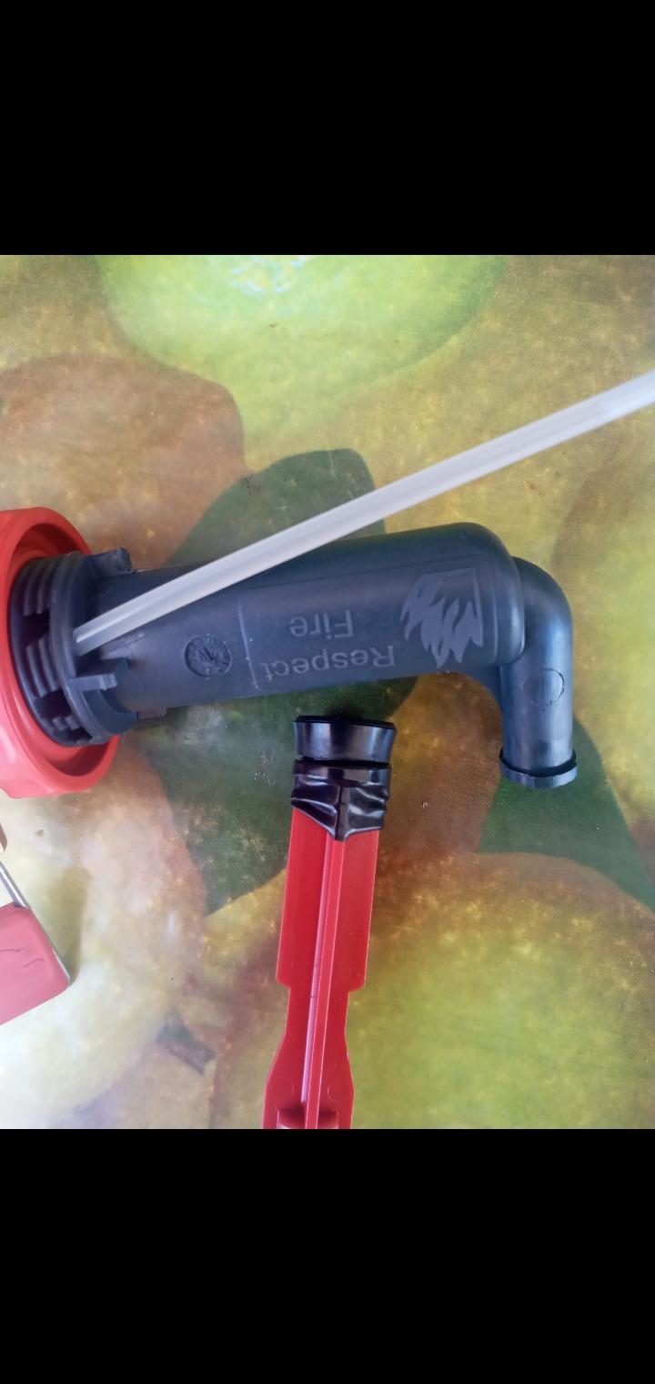 WhisperLite Compact Camping and Backpacking Stove customer photo 1