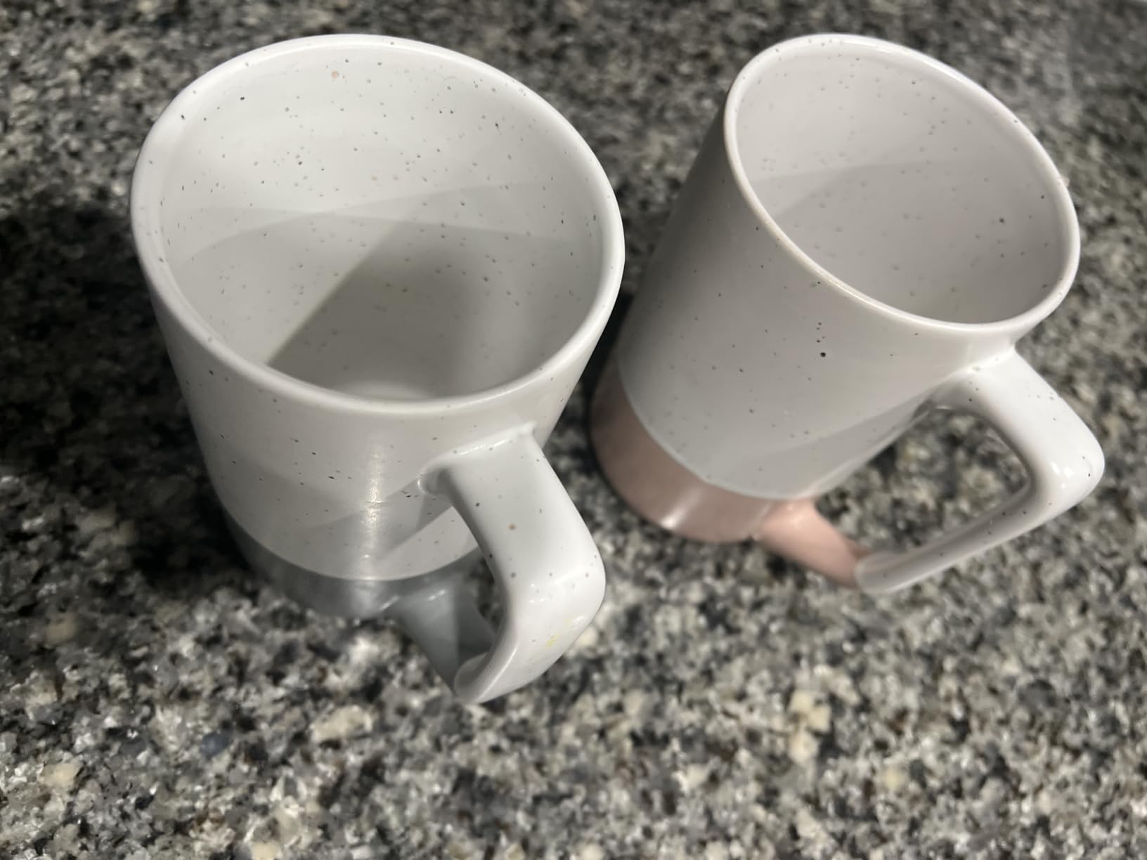 Large Ceramic Coffee Mug Set of 4, 16 oz Tea Cups with Handle, Porcelain Mug for Latte, Hot Tea, Cappuccino, Milk, Cocoa, Microwave & Dishwasher Safe Cups for Men Women Mug Lovers, Housewarming Gift Customer Review Large Ceramic Coffee Mug Set of 4, 16 oz Tea Cups with Handle, Porcelain Mug for Latte, Hot Tea, Cappuccino, Milk, Cocoa, Microwave & Dishwasher Safe Cups for Men Women Mug Lovers, Housewarming Gift - Customer Photo 5