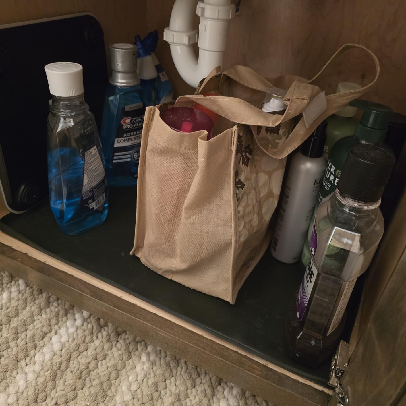 Silicone Under Sink Mat 34