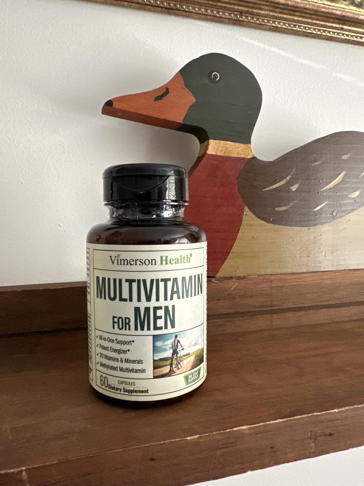 Multivitamin for Women with Bioavailable Vitamins, Minerals, Vitamin D, B12, C, A & Zinc for Energy, Focus and Immune Health - Premium Womens Multivitamins & Multiminerals - 60 Liquid Caps customer photo 2