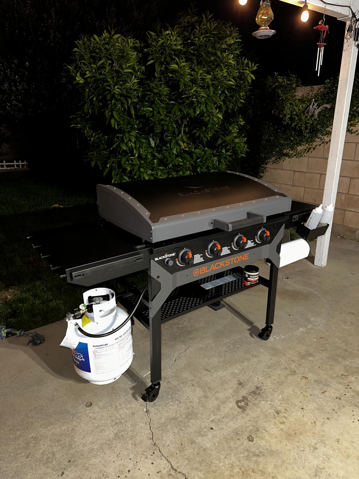 Blackstone 2310 Iron Forged 36