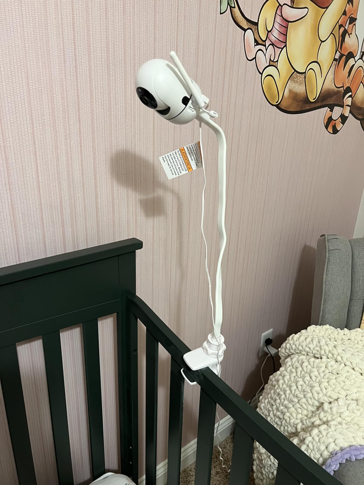 HelloBaby Baby Monitor 6