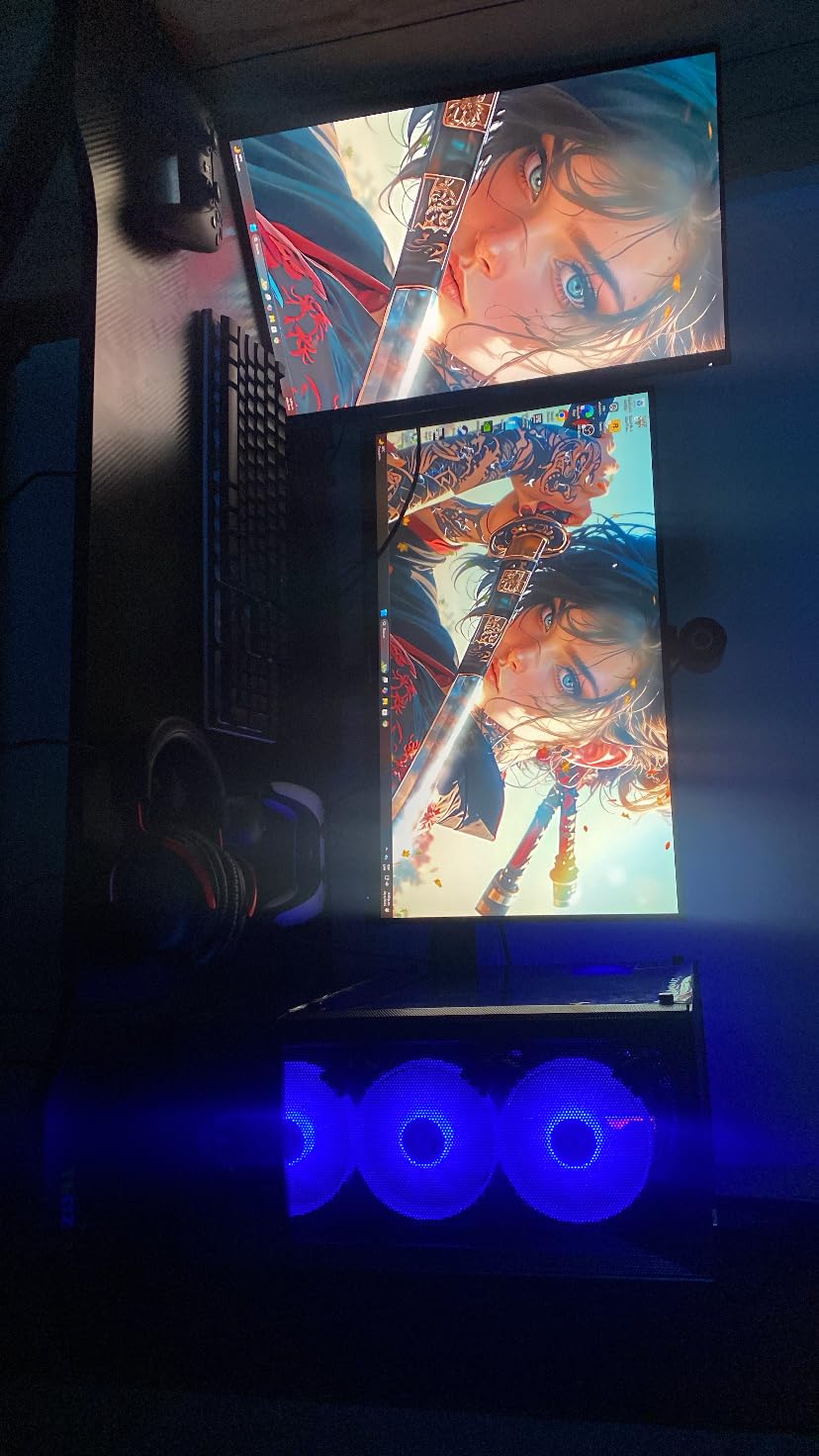 EMEET S600 4K Webcam for Streaming - Sony 1/2.55'' Sensor, PDAF Autofocus, 1080P@60FPS, 2 Noise Reduction Mics, Built-in Privacy Cover, 73° FOV, Streaming Camera for Live Commerce/Gaming/Beauty customer photo 1