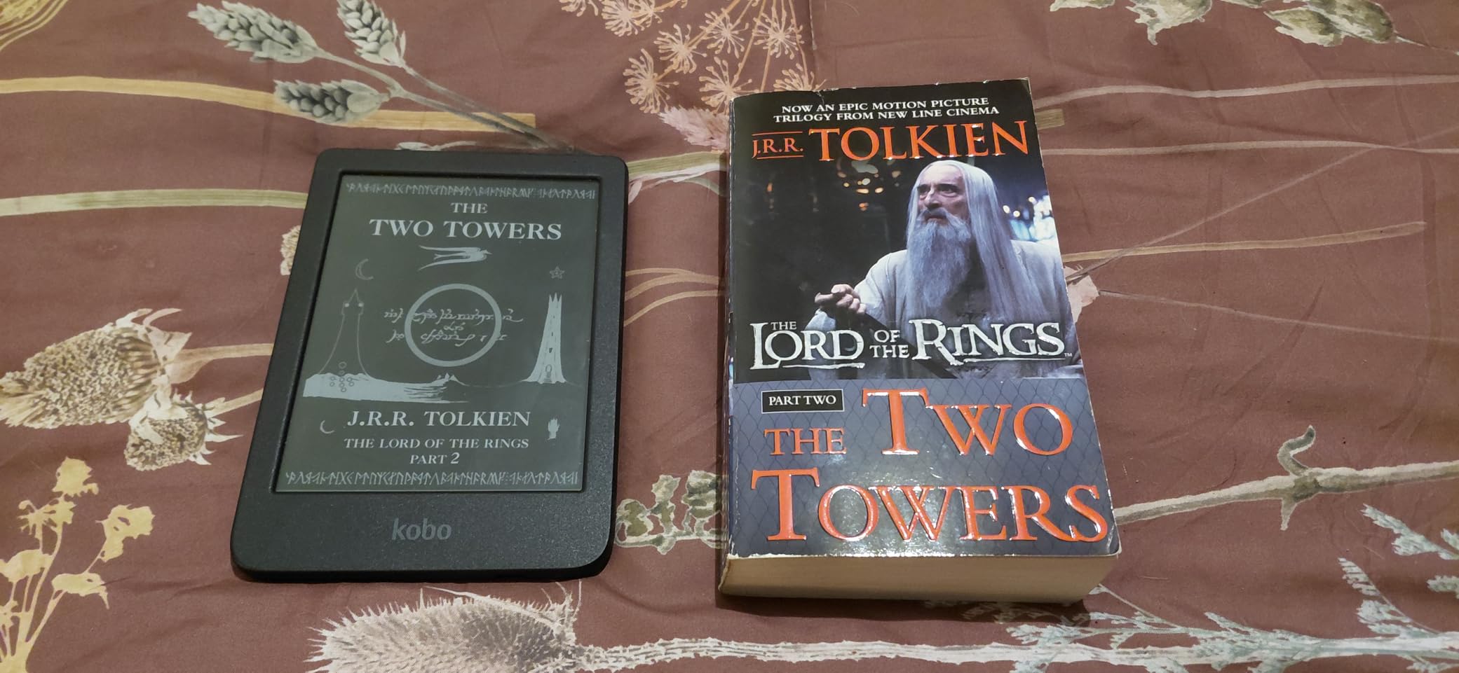 Kobo Clara BW | eReader | 6