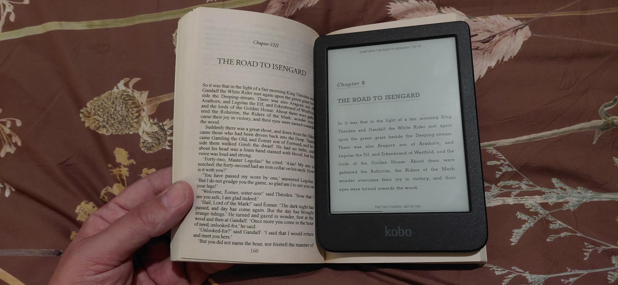 Kobo Clara BW | eReader | 6