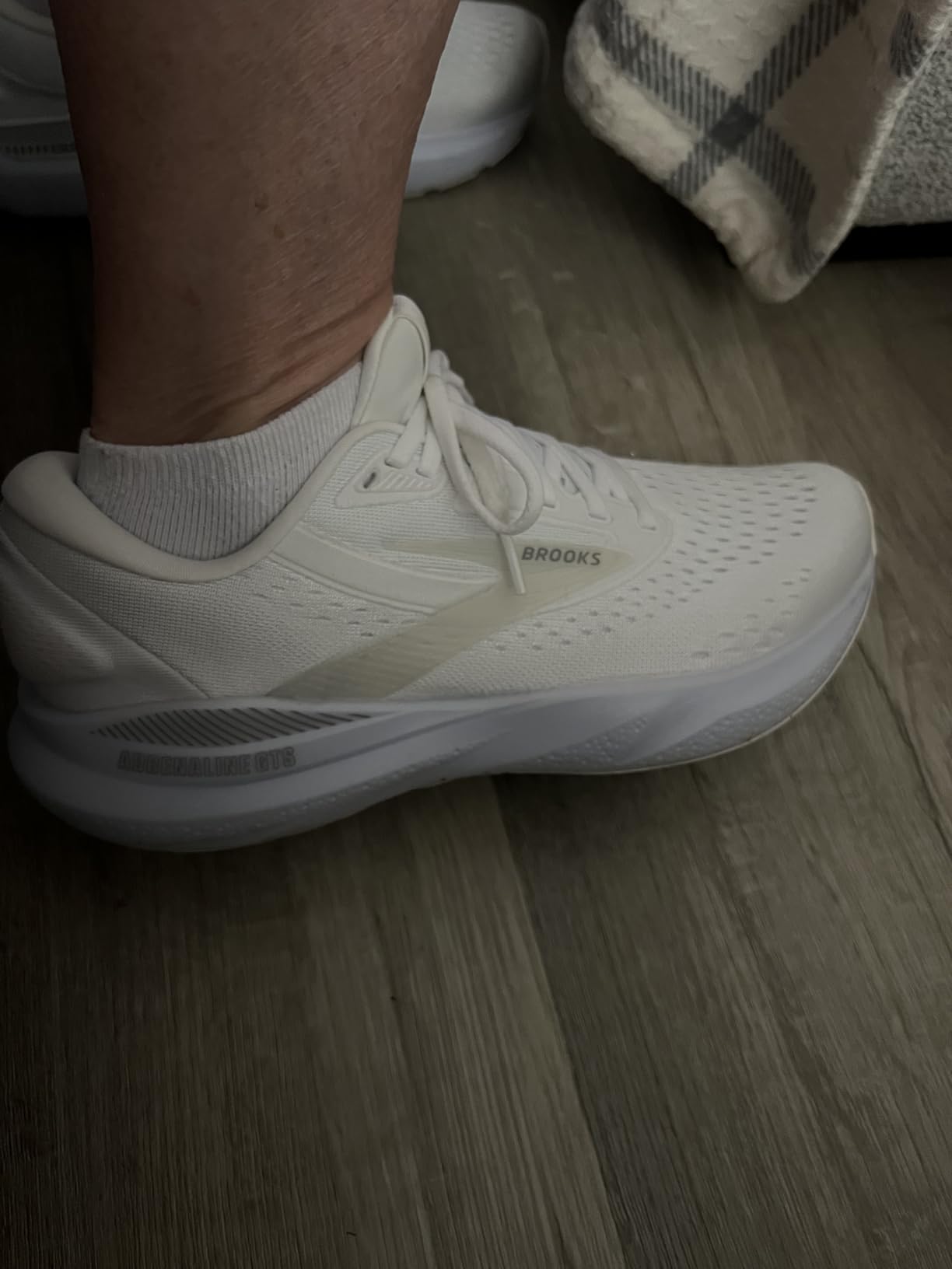 Brooks Women's Adrenaline GTS 24 Supportive Running Shoe customer photo 2