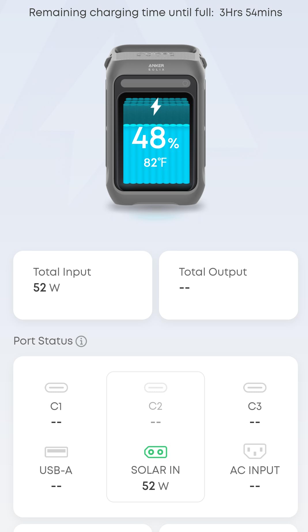 Anker Portable Power Station SOLIX C300, 288Wh LiFePO4 Battery, 300W (600W Surge) Solar Generator, 140W Two-Way Fast Charging, for Outdoor Camping, Traveling, and Emergencies customer photo 2