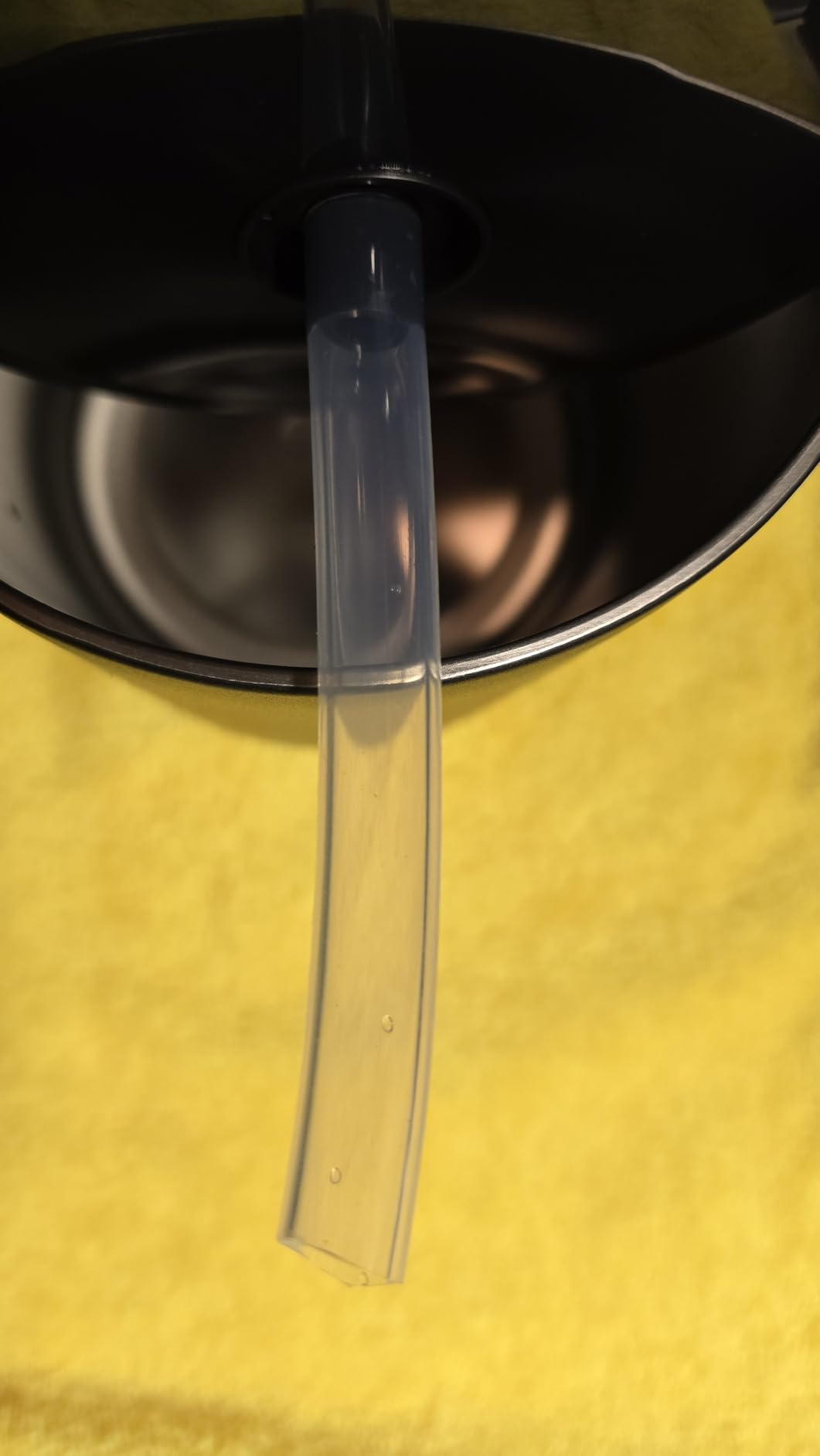 Fellow Aiden Precision Coffee Maker – 10-Cup Thermal Carafe, Programmable Drip Coffee Machine, Single Serve & Batch Brew, Adjustable Brew Strength, Removable Water Tank, Matte Black - Customer Photo 4