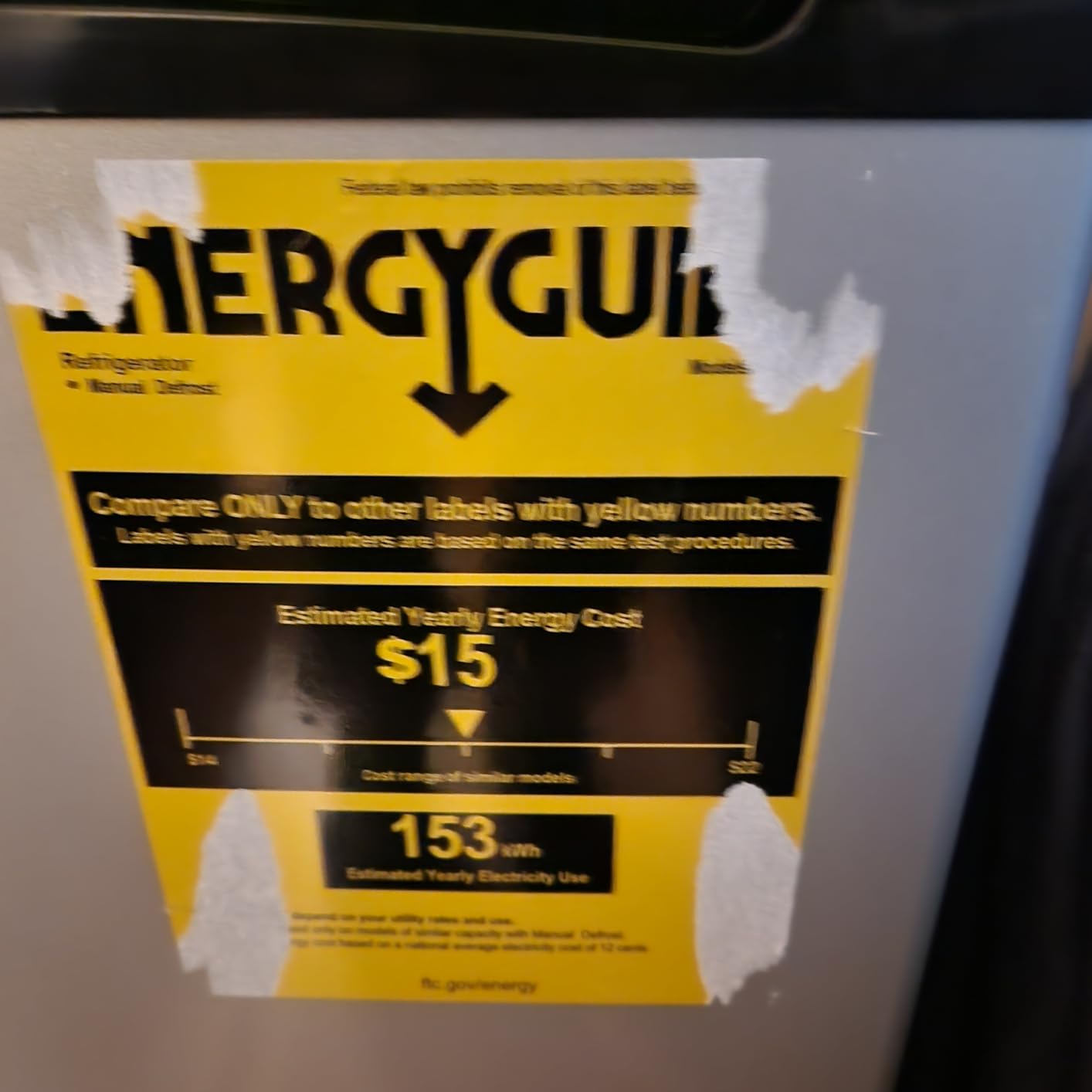Sweetcrispy 3.2 Cu.Ft Mini Fridge with Freezer Small Refrigerator Single Door Adjustable Thermostat Energy-efficient Low Noise, Compact Fridge for Bedroom, Office, Dorm (Black) Customer Review Sweetcrispy 3.2 Cu.Ft Mini Fridge with Freezer Small Refrigerator Single Door Adjustable Thermostat Energy-efficient Low Noise, Compact Fridge for Bedroom, Office, Dorm (Black) - Customer Photo 4