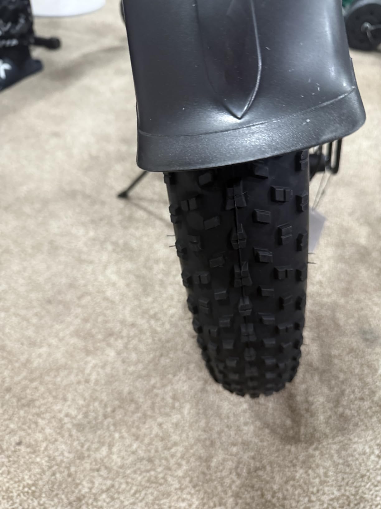 Electric Bike for Adults, 1000W Peak Ebike, 25MPH 60Miles Electric Mountain Bike, 26