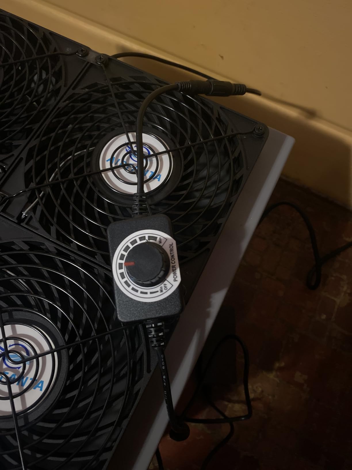 AirFanta 3Pro, Air purifer for house up to 3100ft2, CADR super large 413cfm, collapsible and portable, can be packed into a 20