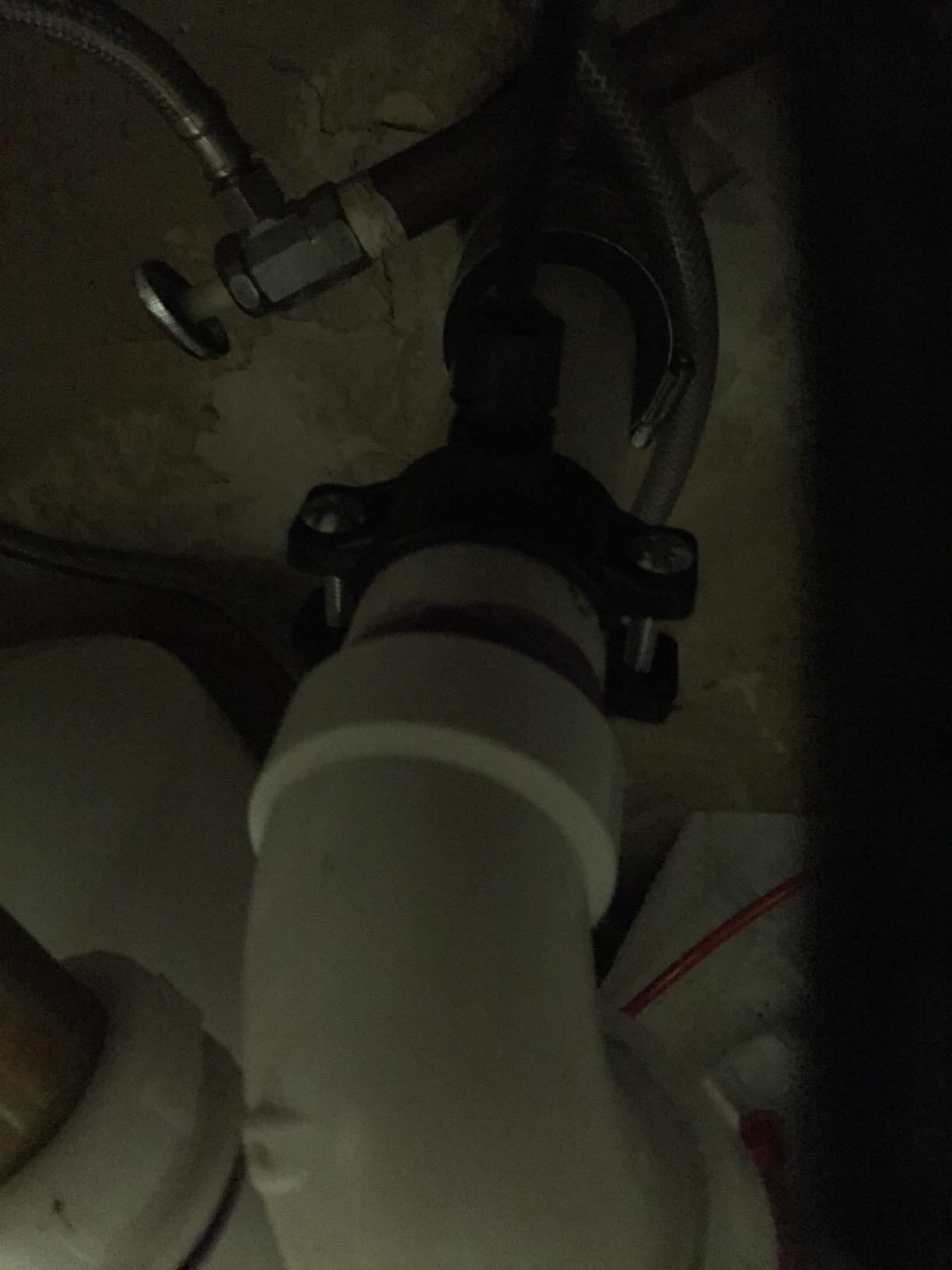 APEC Water Systems ROES-PH75 Essence Series Alkaline Mineral pH+ 75 GPD 6-Stage WQA Certified Ultra Safe Reverse Osmosis Drinking Water Filter System, with Extra High Capacity Pre-Filter Set Stage 1-3 Customer Review APEC Water Systems ROES-PH75 Essence Series Alkaline Mineral pH+ 75 GPD 6-Stage WQA Certified Ultra Safe Reverse Osmosis Drinking Water Filter System, with Extra High Capacity Pre-Filter Set Stage 1-3 - Customer Photo 3