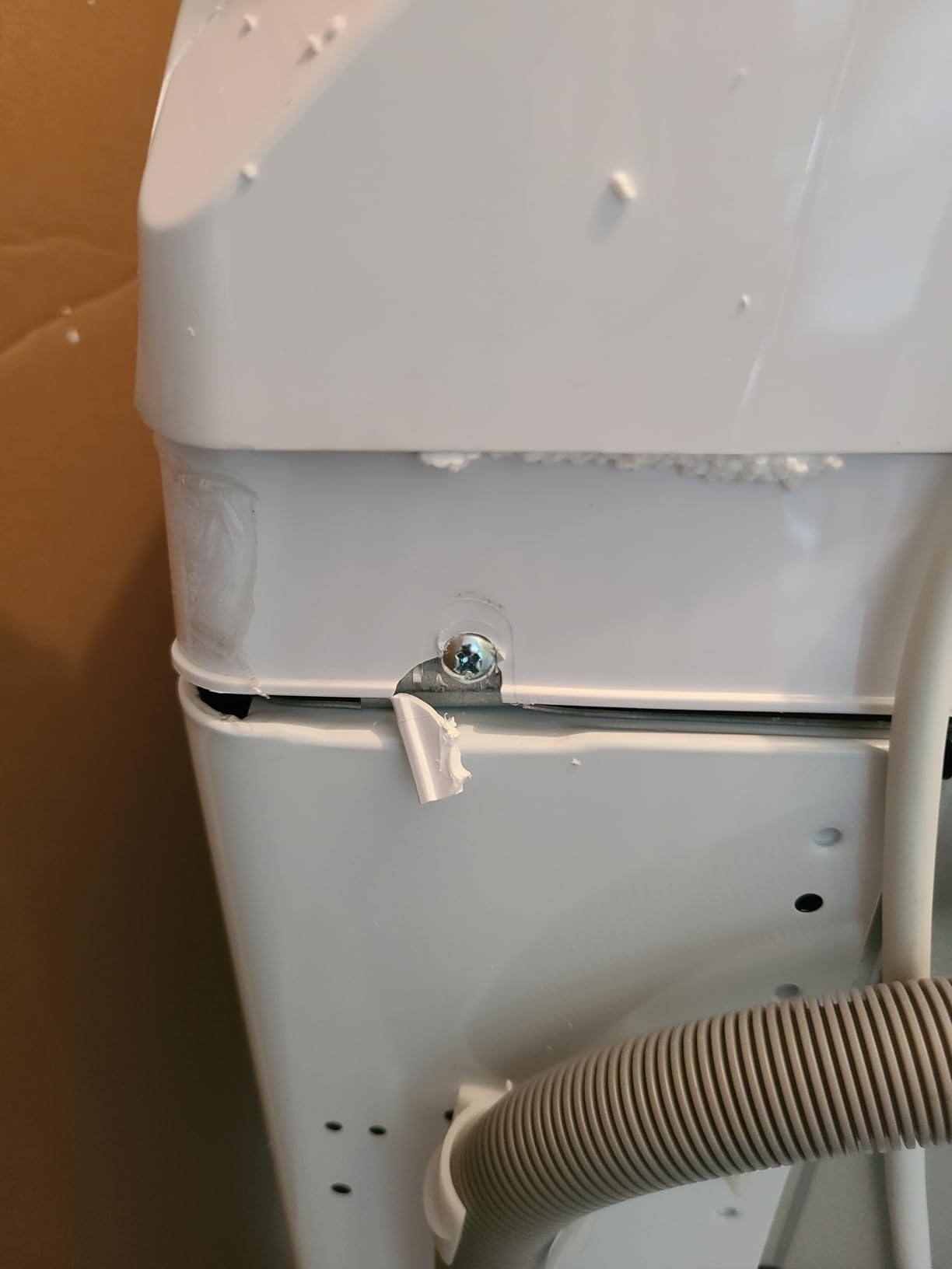 Kenmore 4.5 cu. ft. Top Load Washer with Triple Action Impeller for Tough Dirt & Stains - Reduce Laundry Time with Accela Wash & Express Wash - LED - White - Customer Photo 1