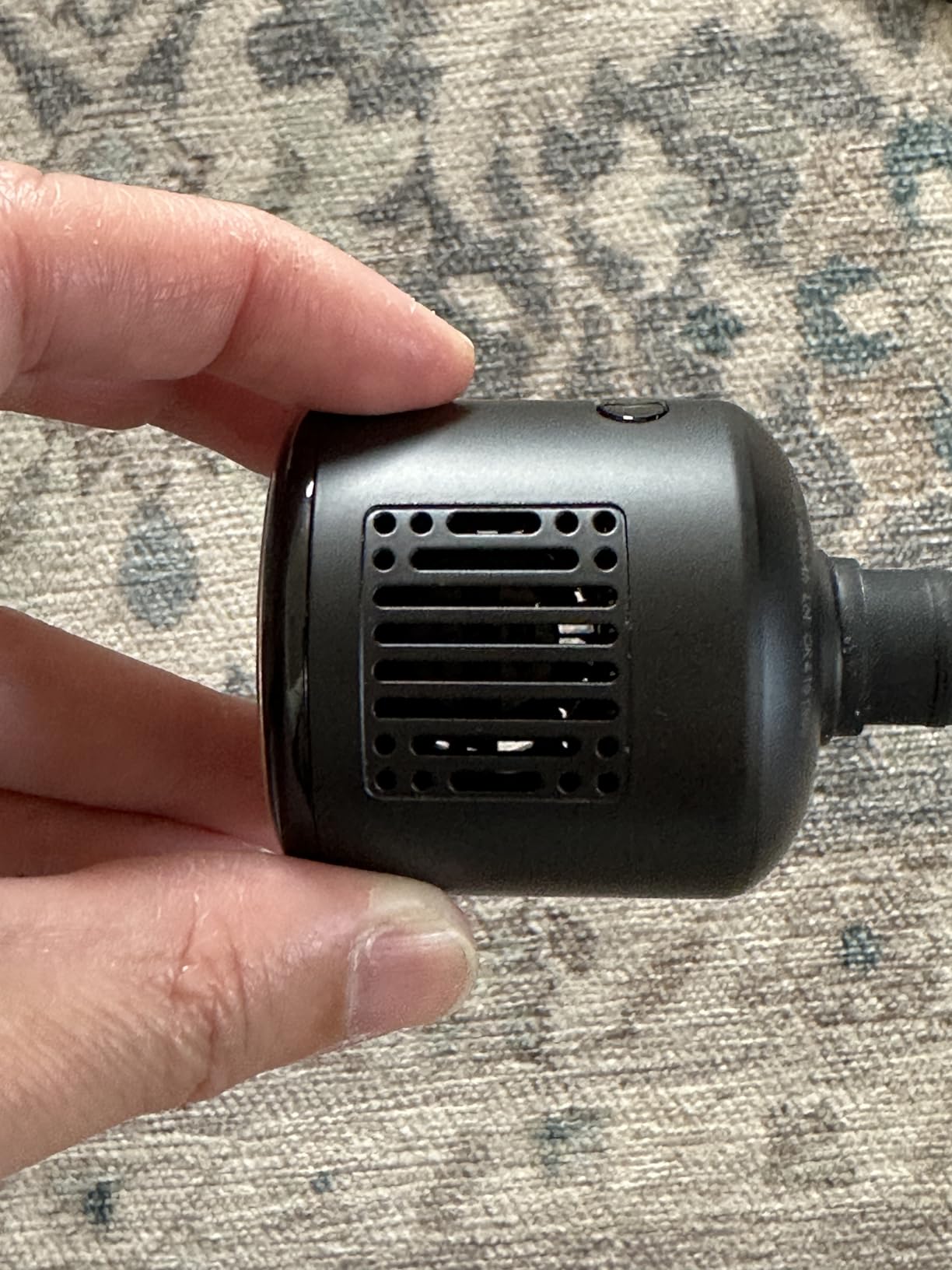 BOB AND BRAD D6 Pro Plus Massage Gun with Heat, Deep Tissue Percussion with 16mm Amplitude, Professional Muscle Massager Gun for Athletes, Quiet Electric Handheld Massager customer photo 1